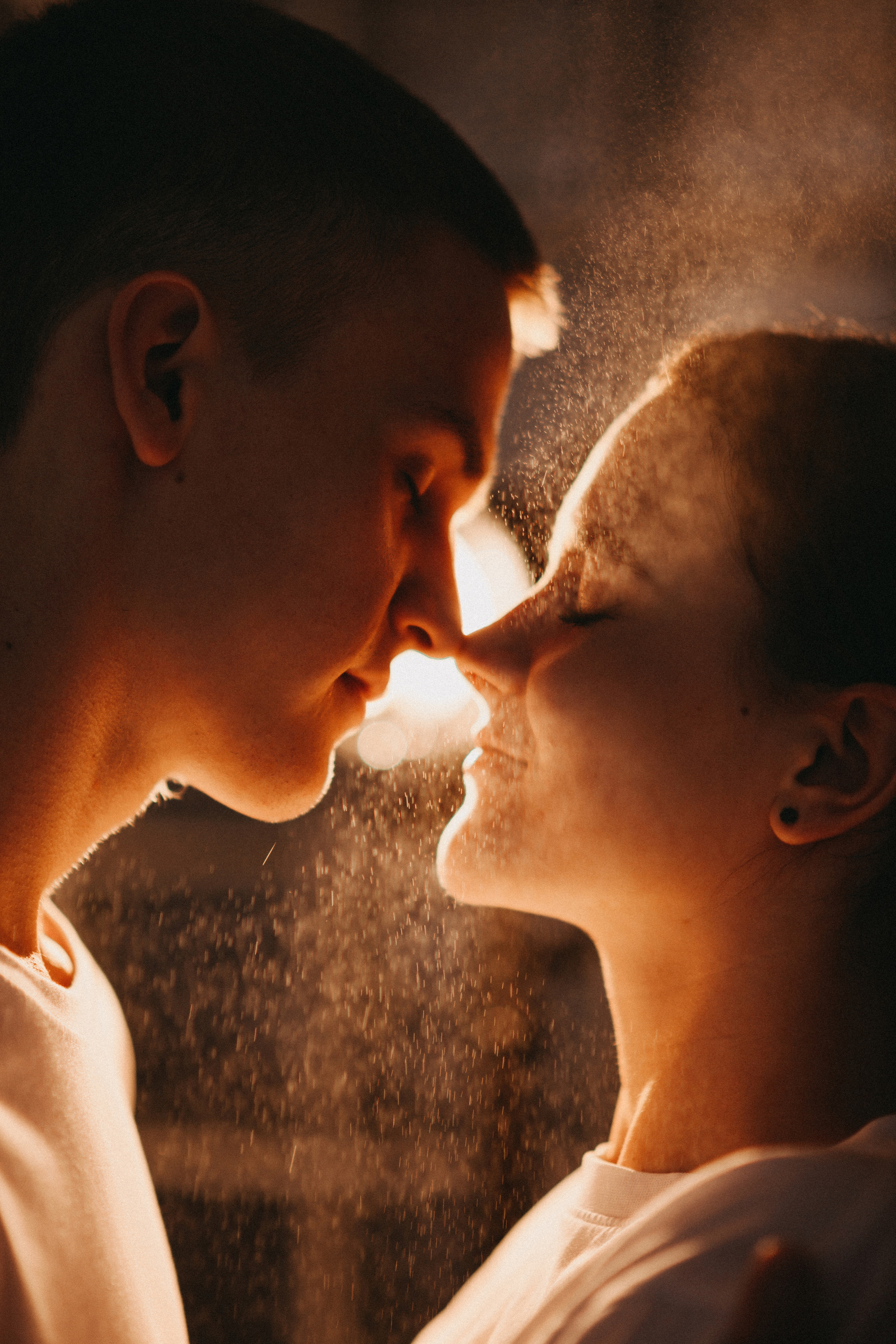 ИСТОРИИ ЛЮБВИ. Снимаю любовь