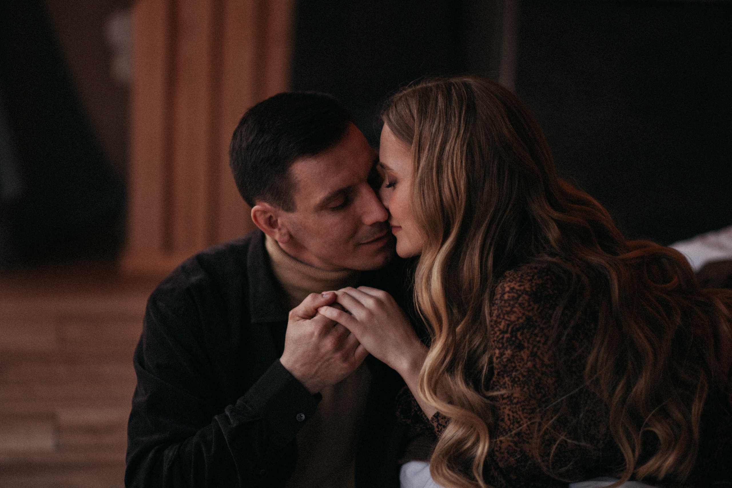 ИСТОРИИ ЛЮБВИ. Снимаю любовь