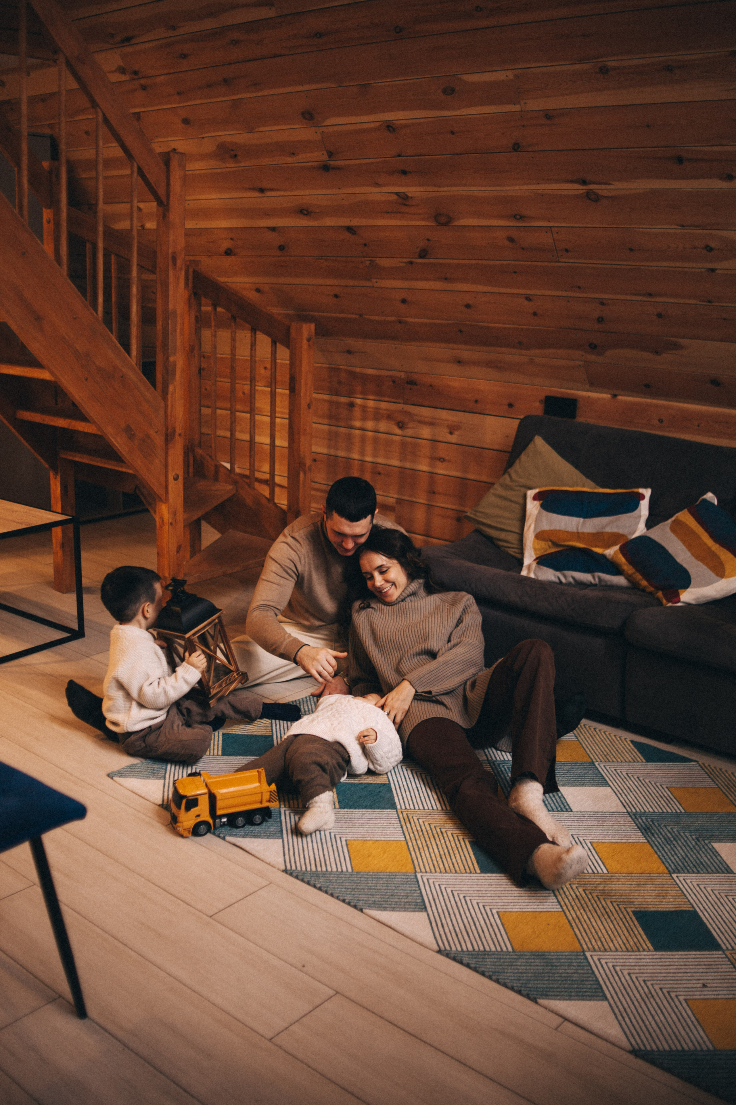 СЕМЕЙНЫЕ ИСТОРИИ. Снимаю любовь