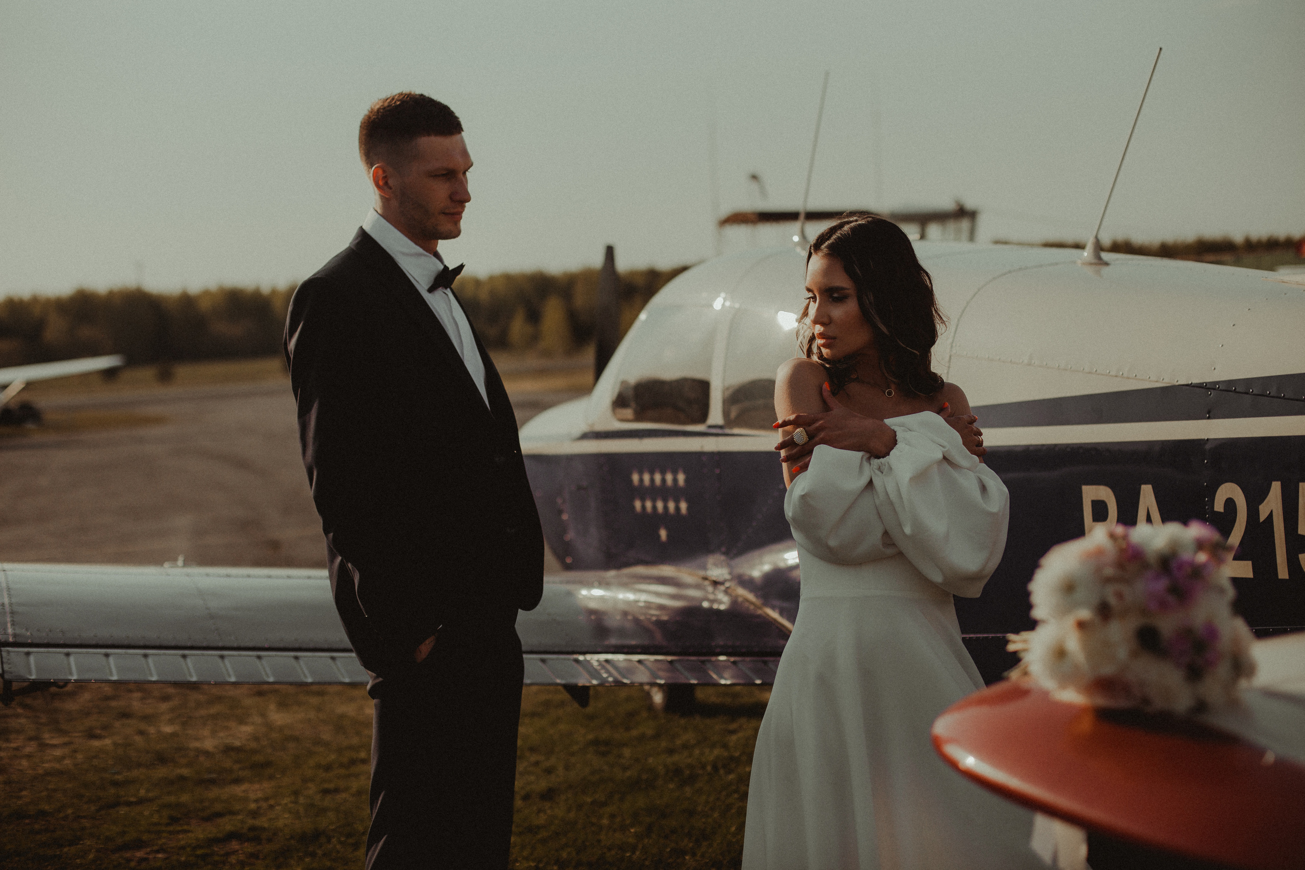 Прогулочные. Снимаю любовь