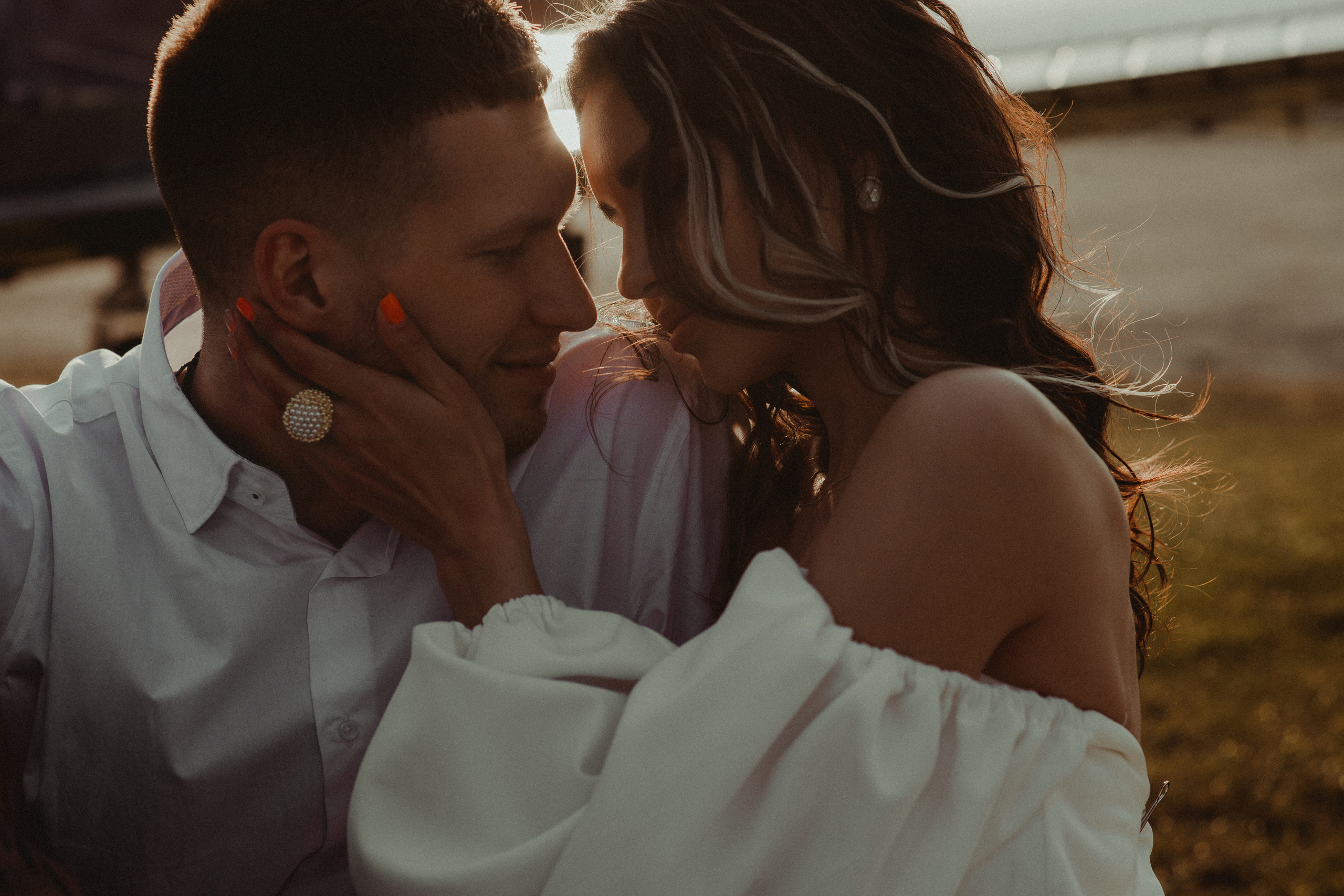 Прогулочные. Снимаю любовь