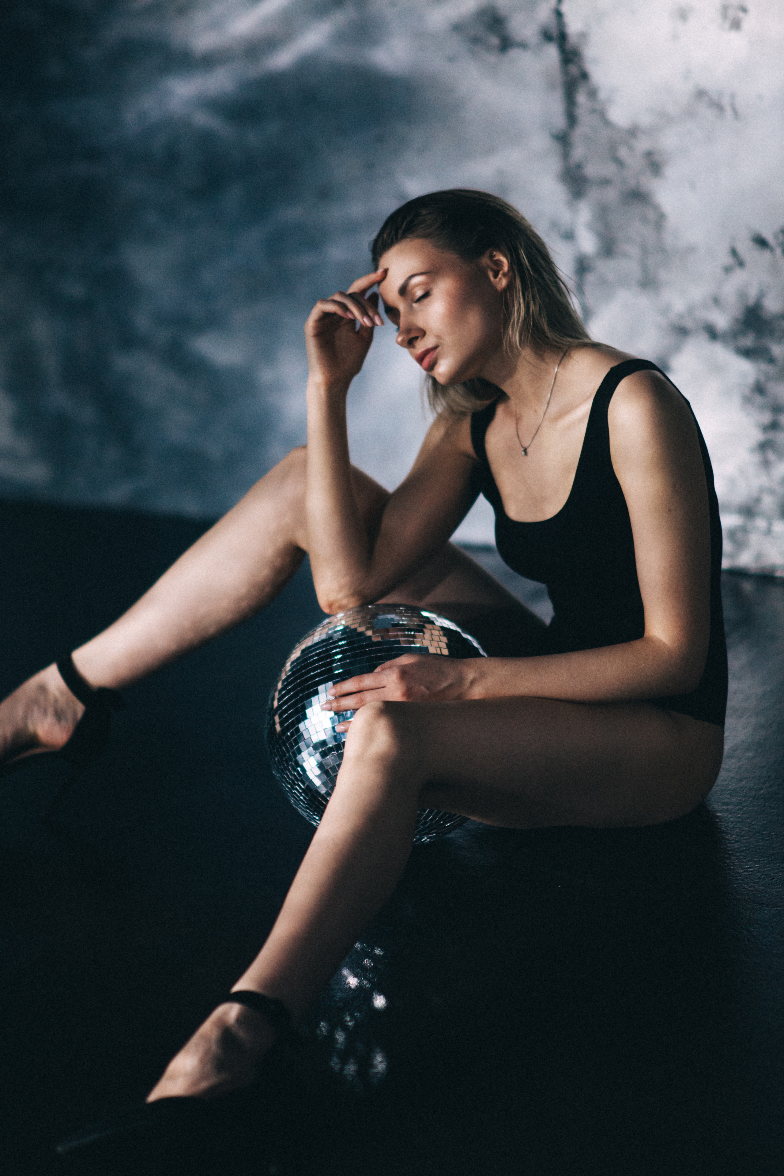 ПОРТРЕТ. Снимаю любовь