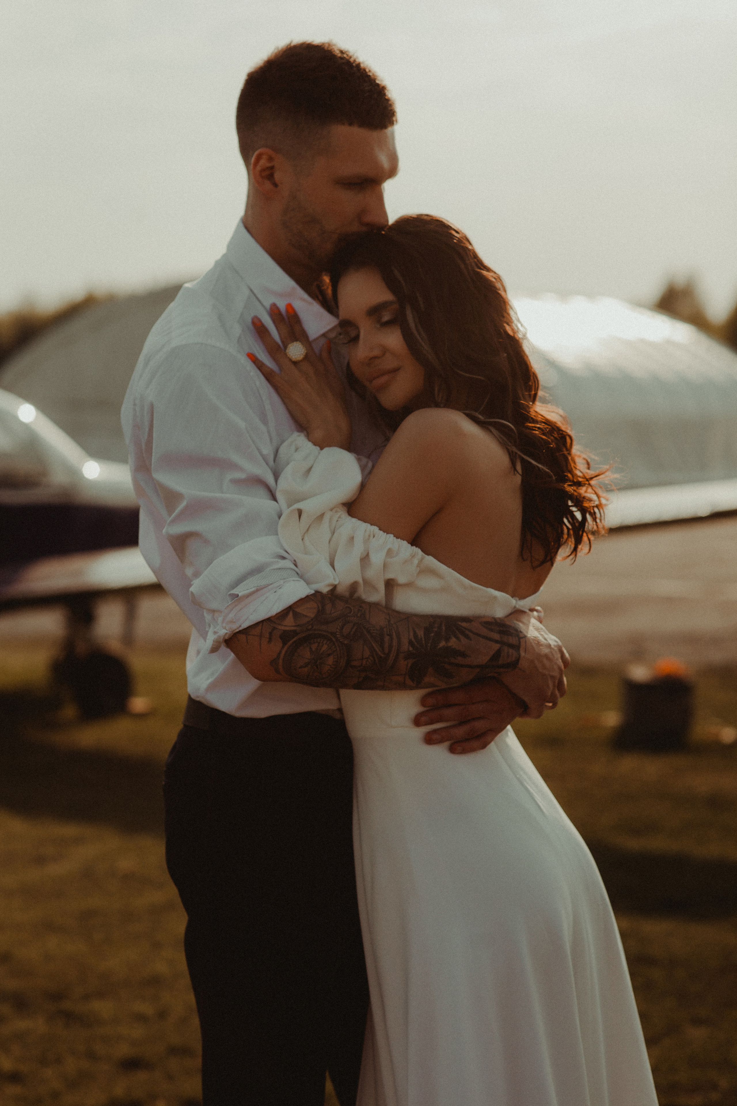 Прогулочные. Снимаю любовь