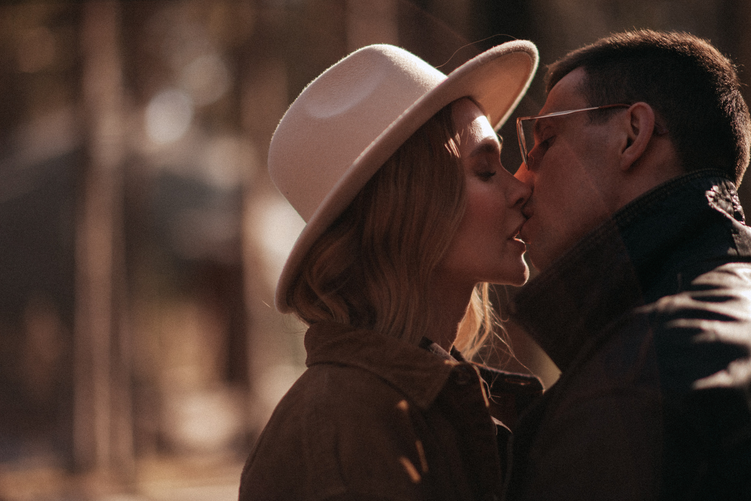 ИСТОРИИ ЛЮБВИ. Снимаю любовь