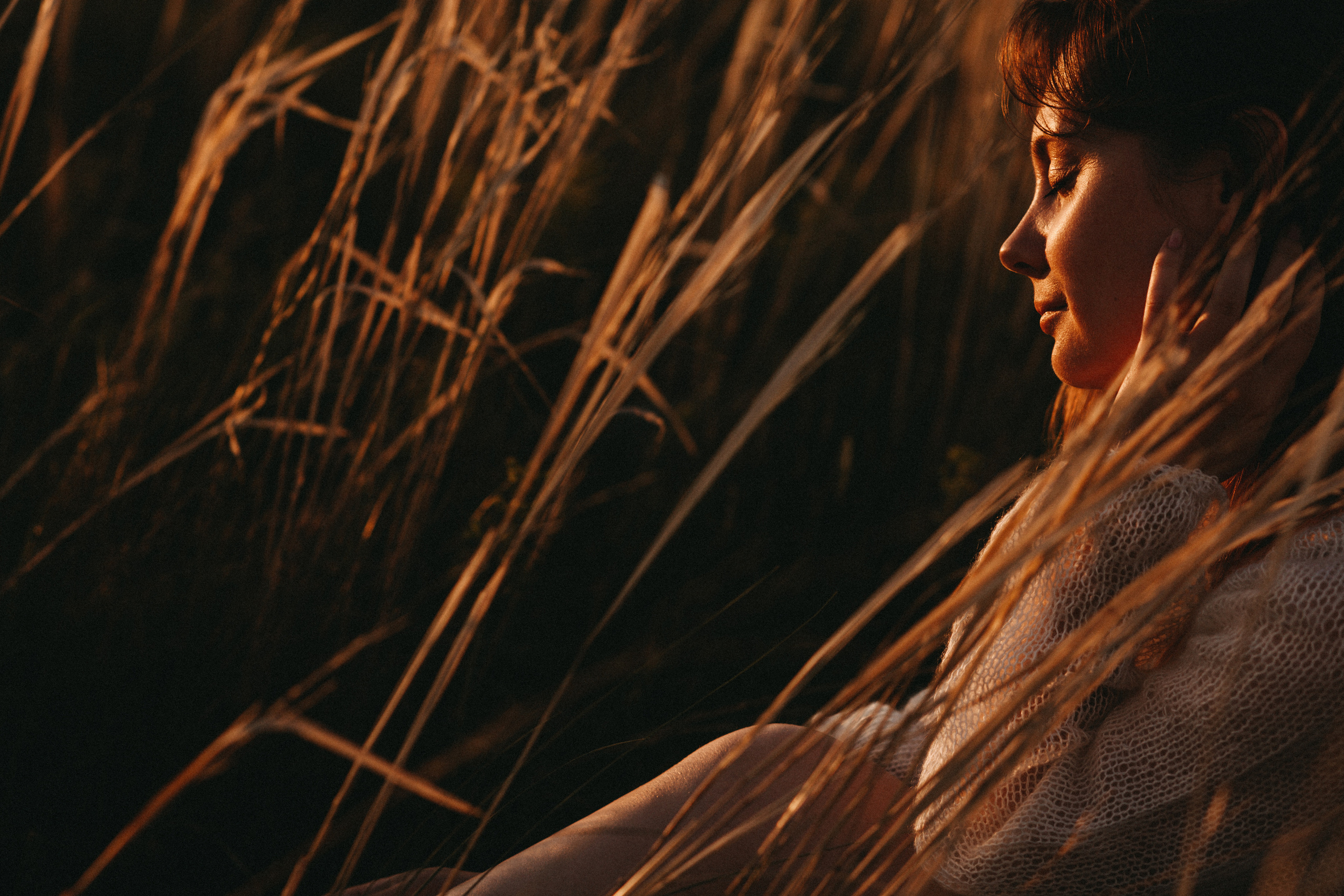 ПОРТРЕТ. Снимаю любовь