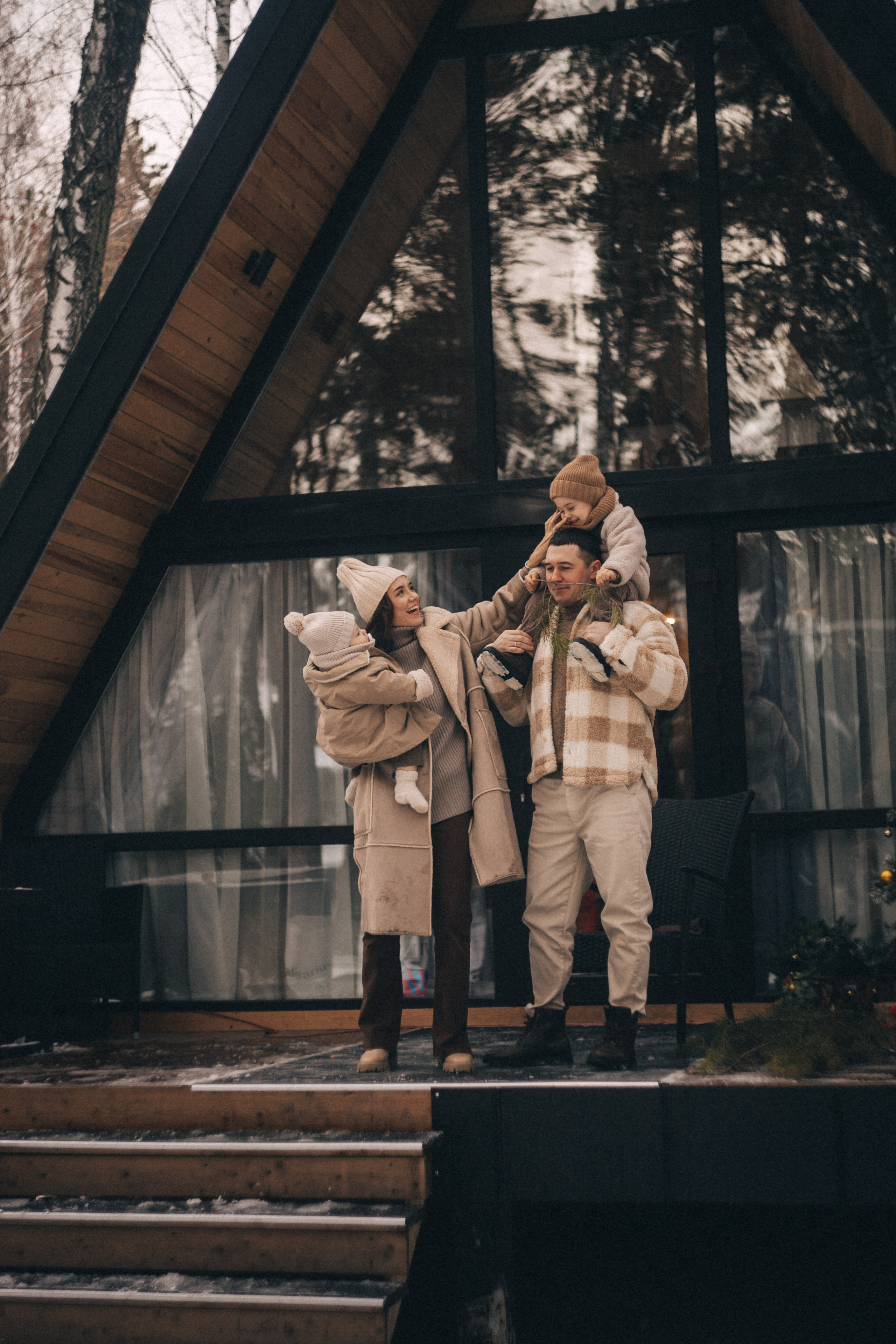 СЕМЕЙНЫЕ ИСТОРИИ. Снимаю любовь