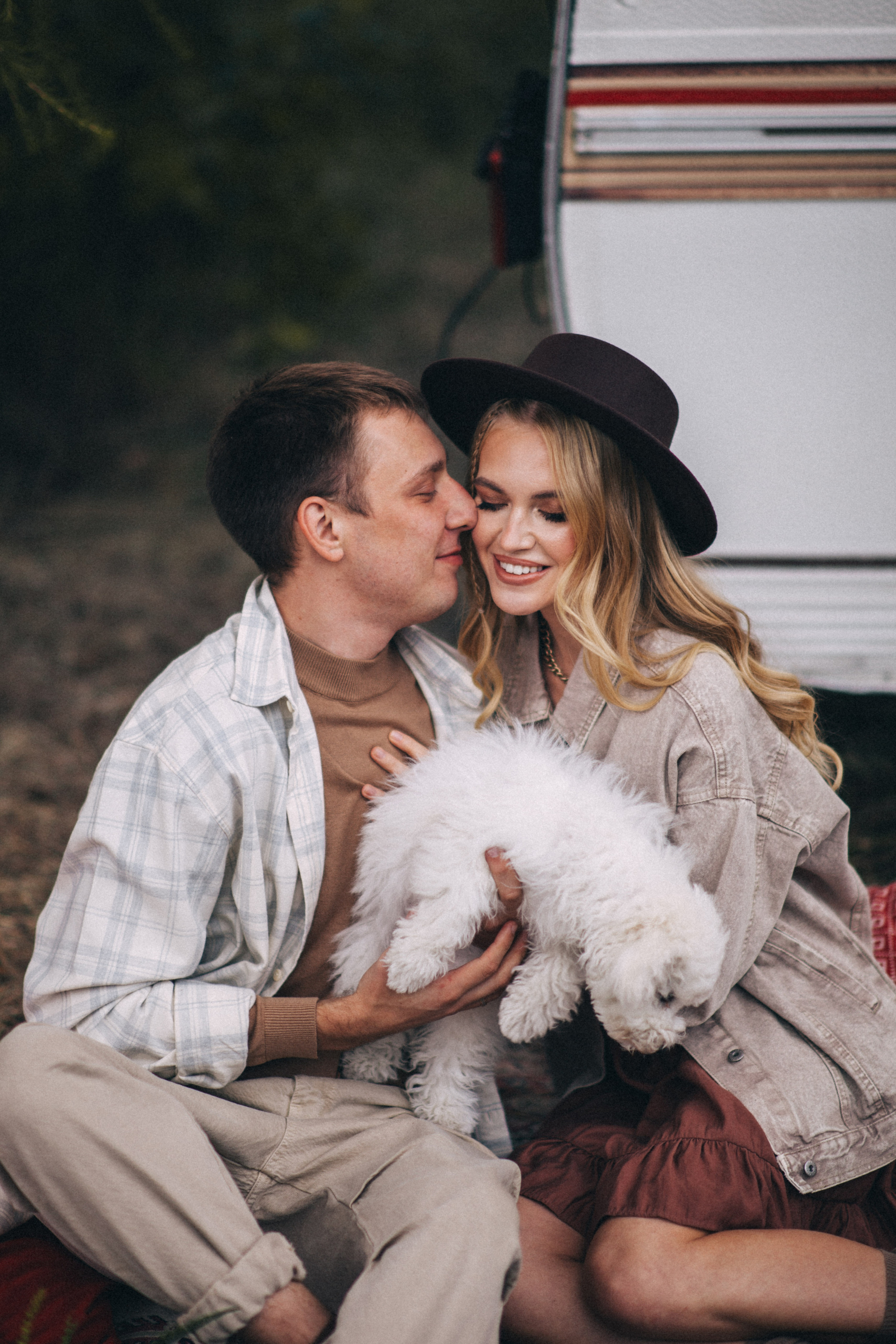 ИСТОРИИ ЛЮБВИ. Снимаю любовь