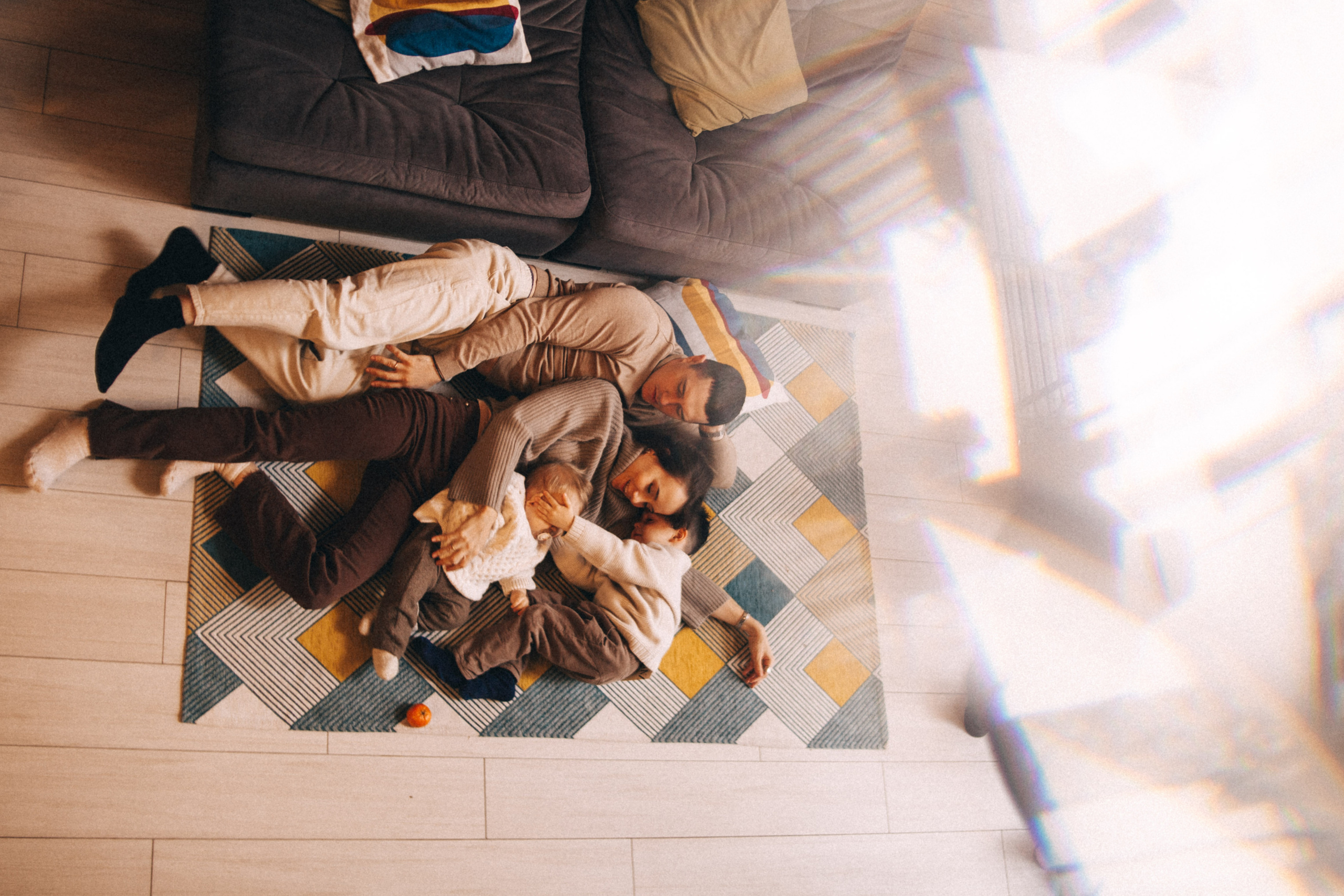 СЕМЕЙНЫЕ ИСТОРИИ. Снимаю любовь