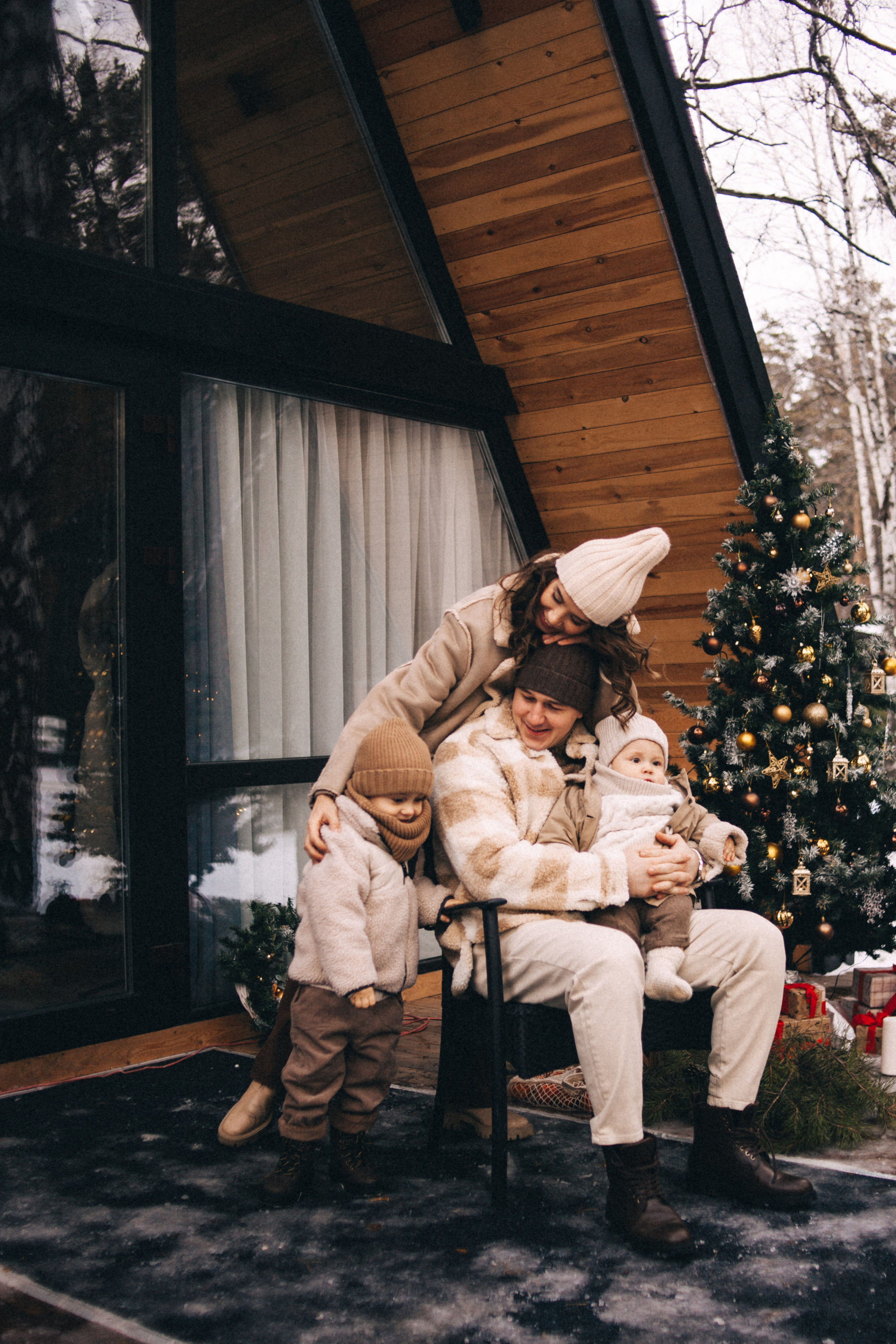 СЕМЕЙНЫЕ ИСТОРИИ. Снимаю любовь