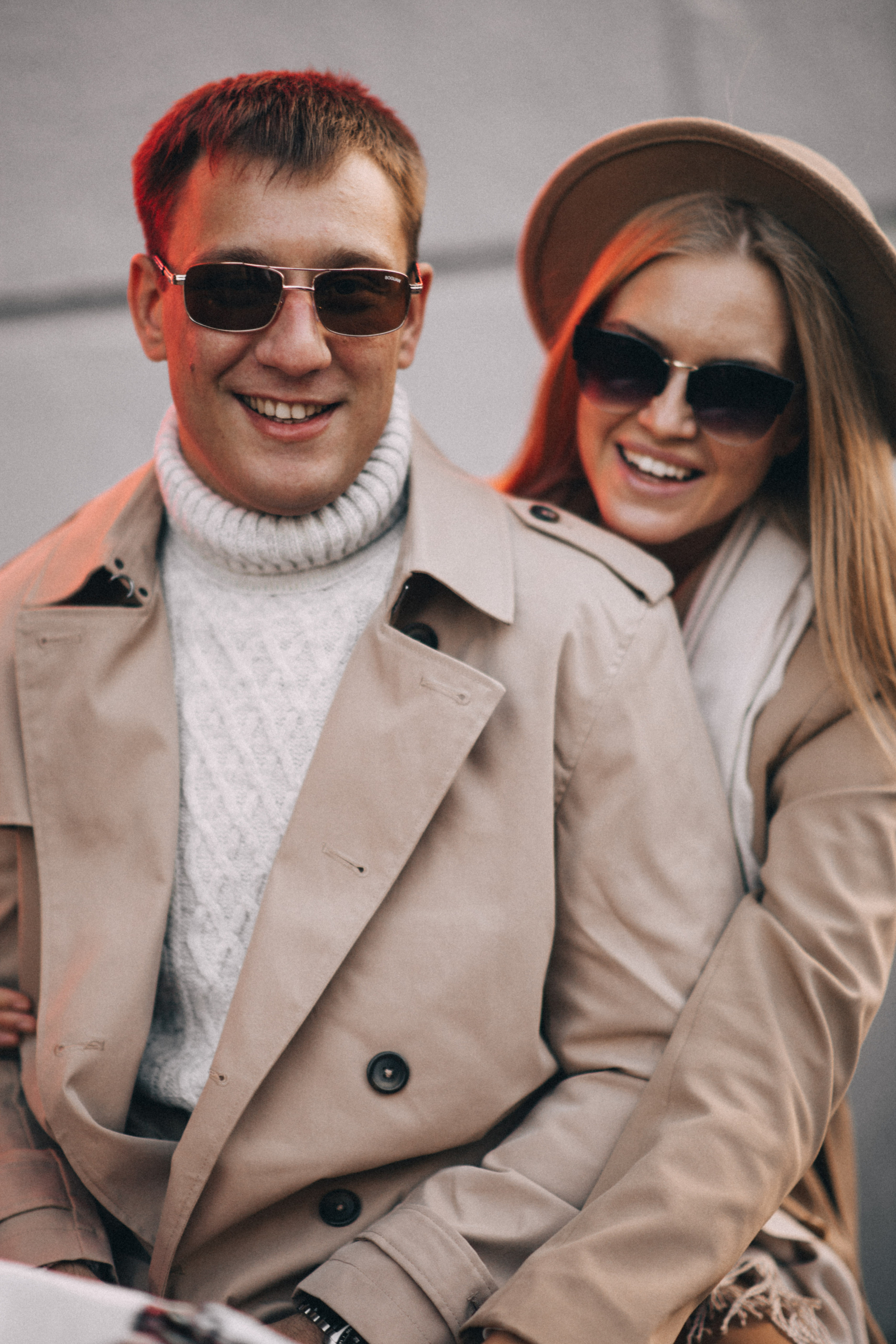 ИСТОРИИ ЛЮБВИ. Снимаю любовь