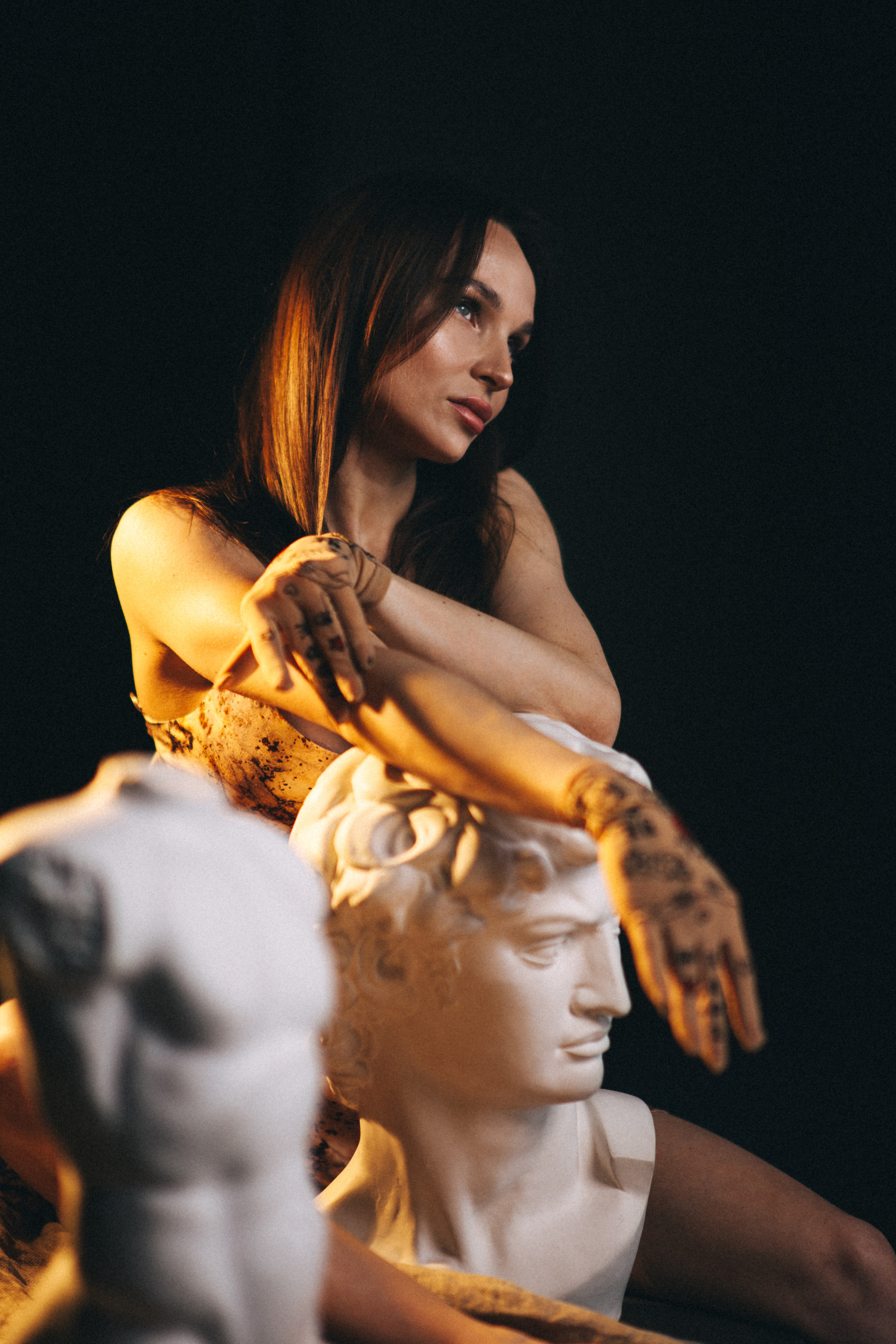 ПОРТРЕТ. Снимаю любовь