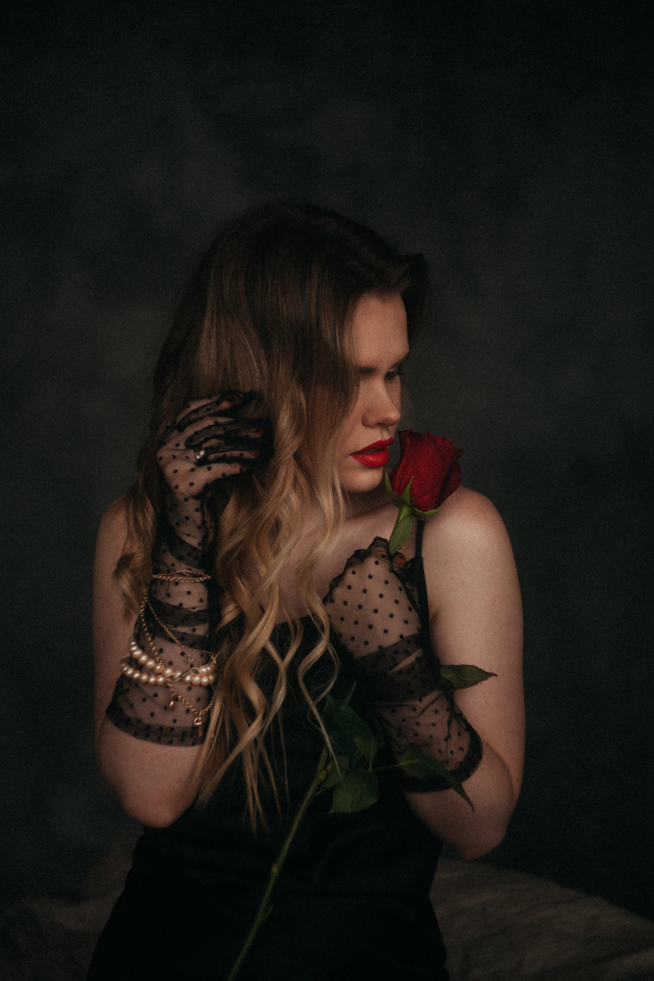 ПОРТРЕТ. Снимаю любовь