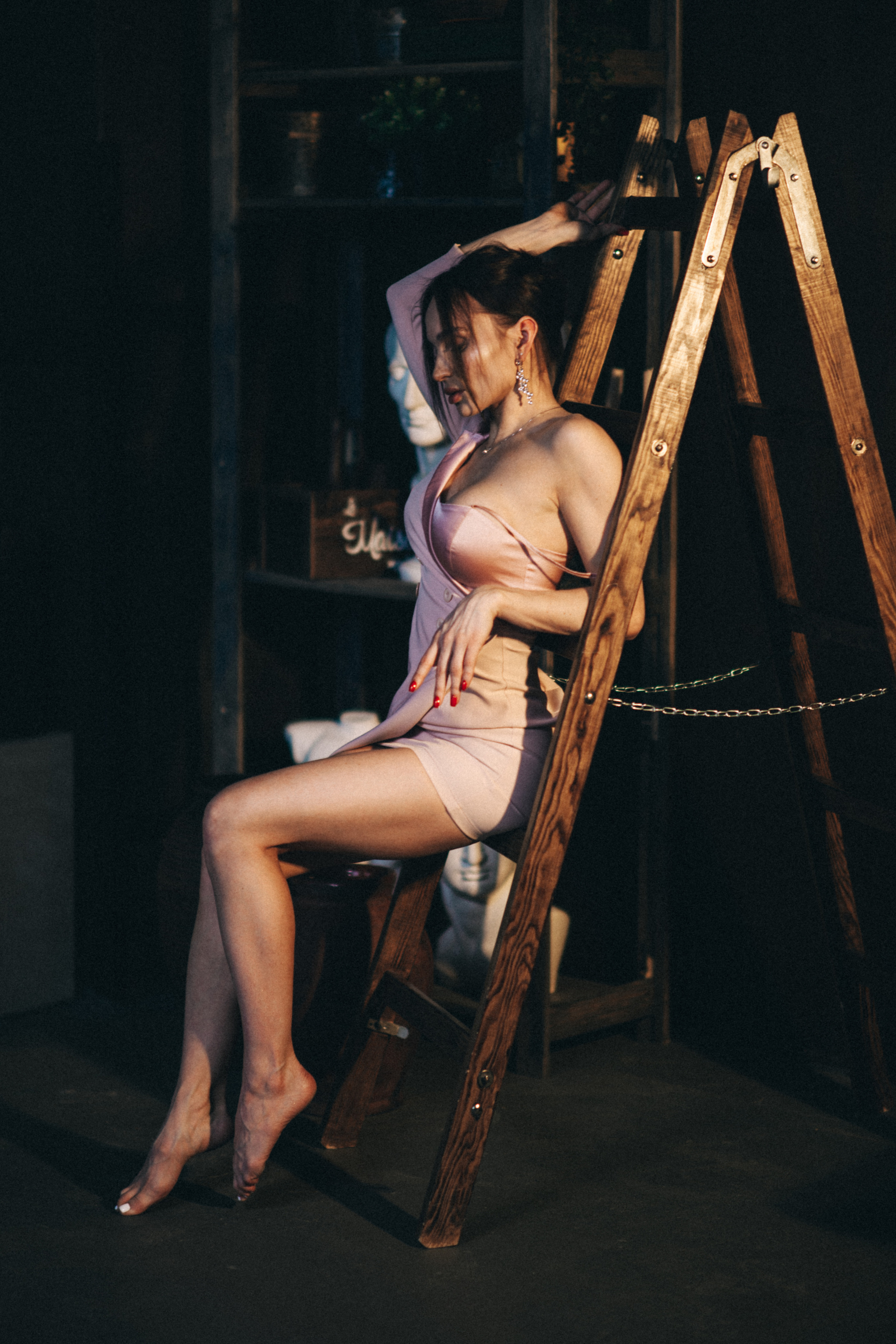 ПОРТРЕТ. Снимаю любовь