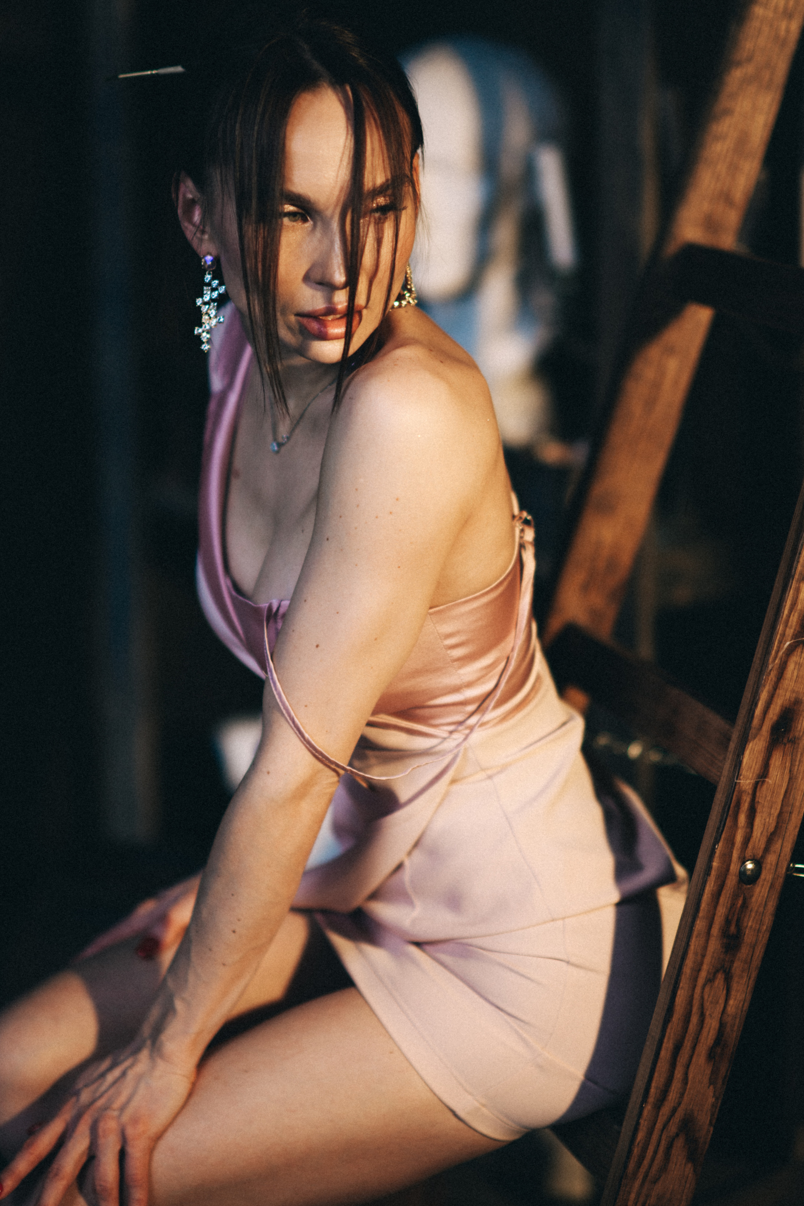 ПОРТРЕТ. Снимаю любовь