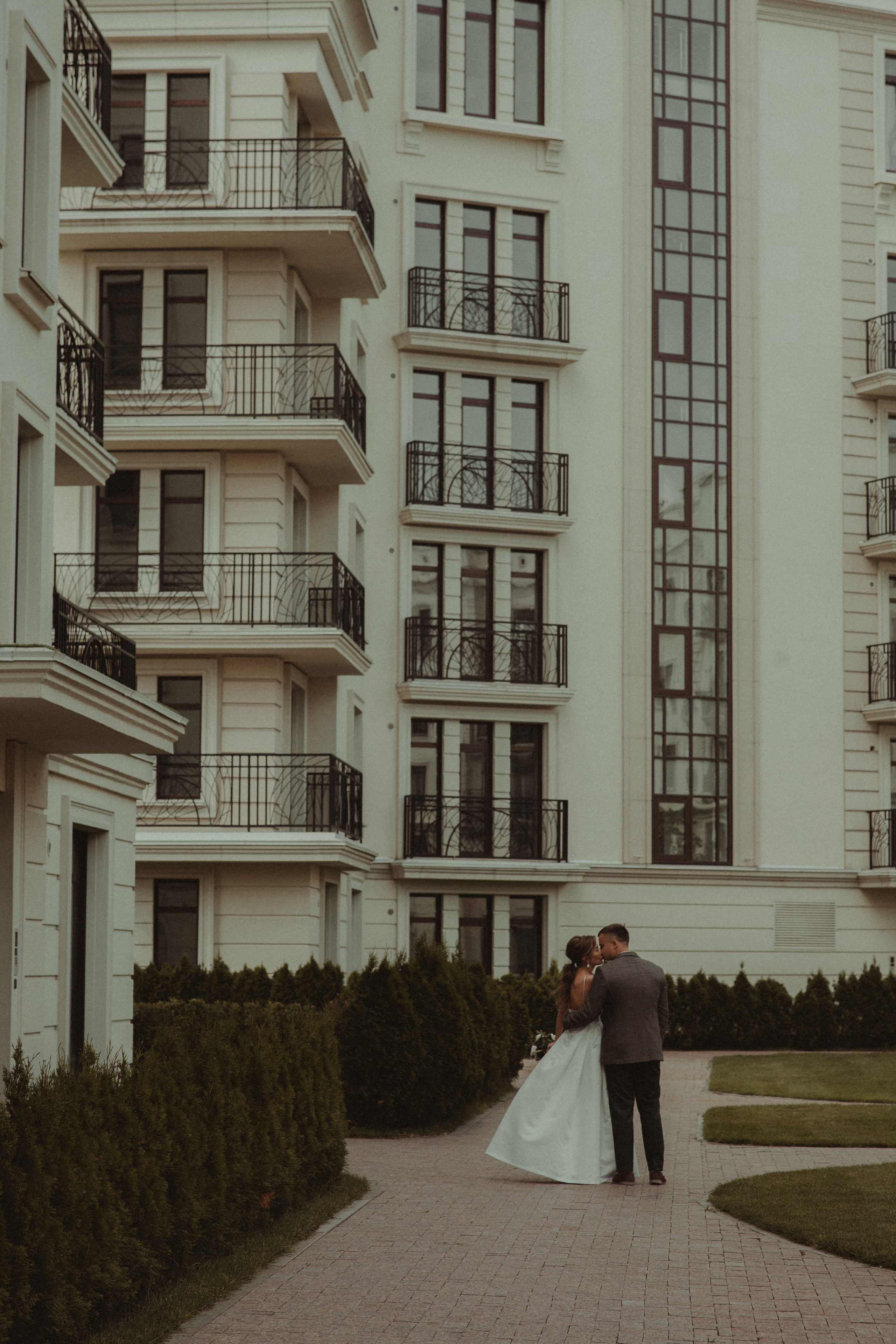 Прогулочные. Снимаю любовь