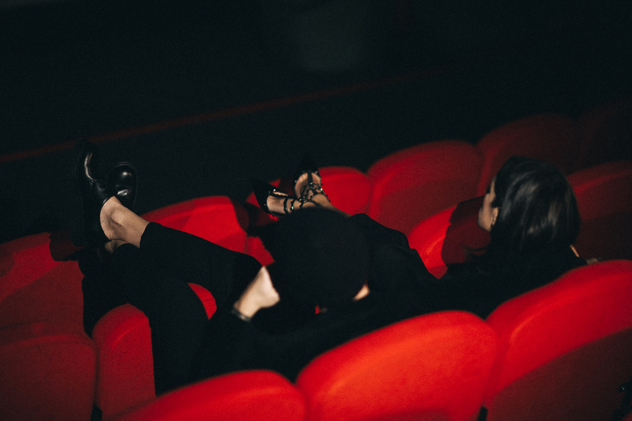 ИСТОРИИ ЛЮБВИ. Снимаю любовь