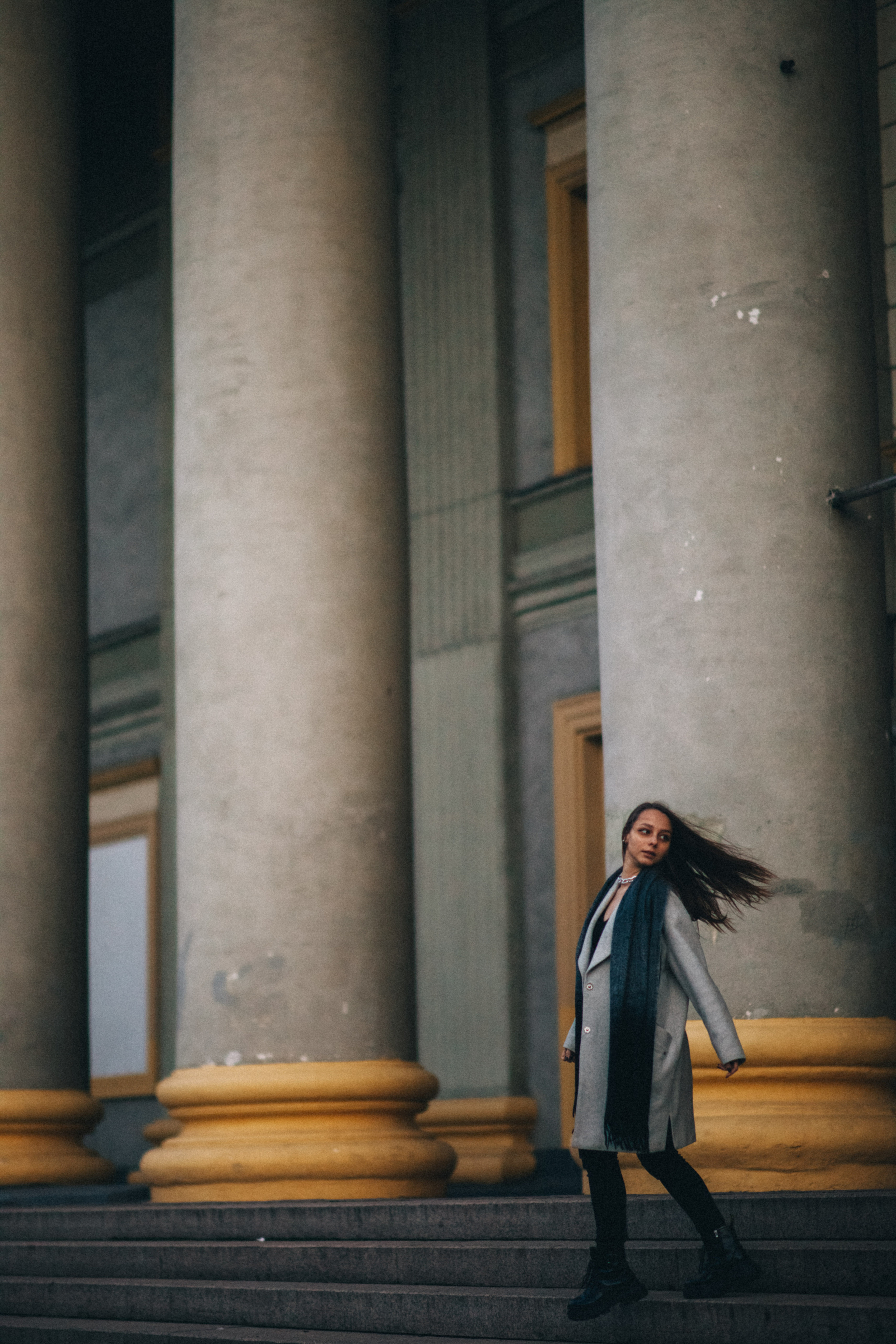 ПОРТРЕТ. Снимаю любовь