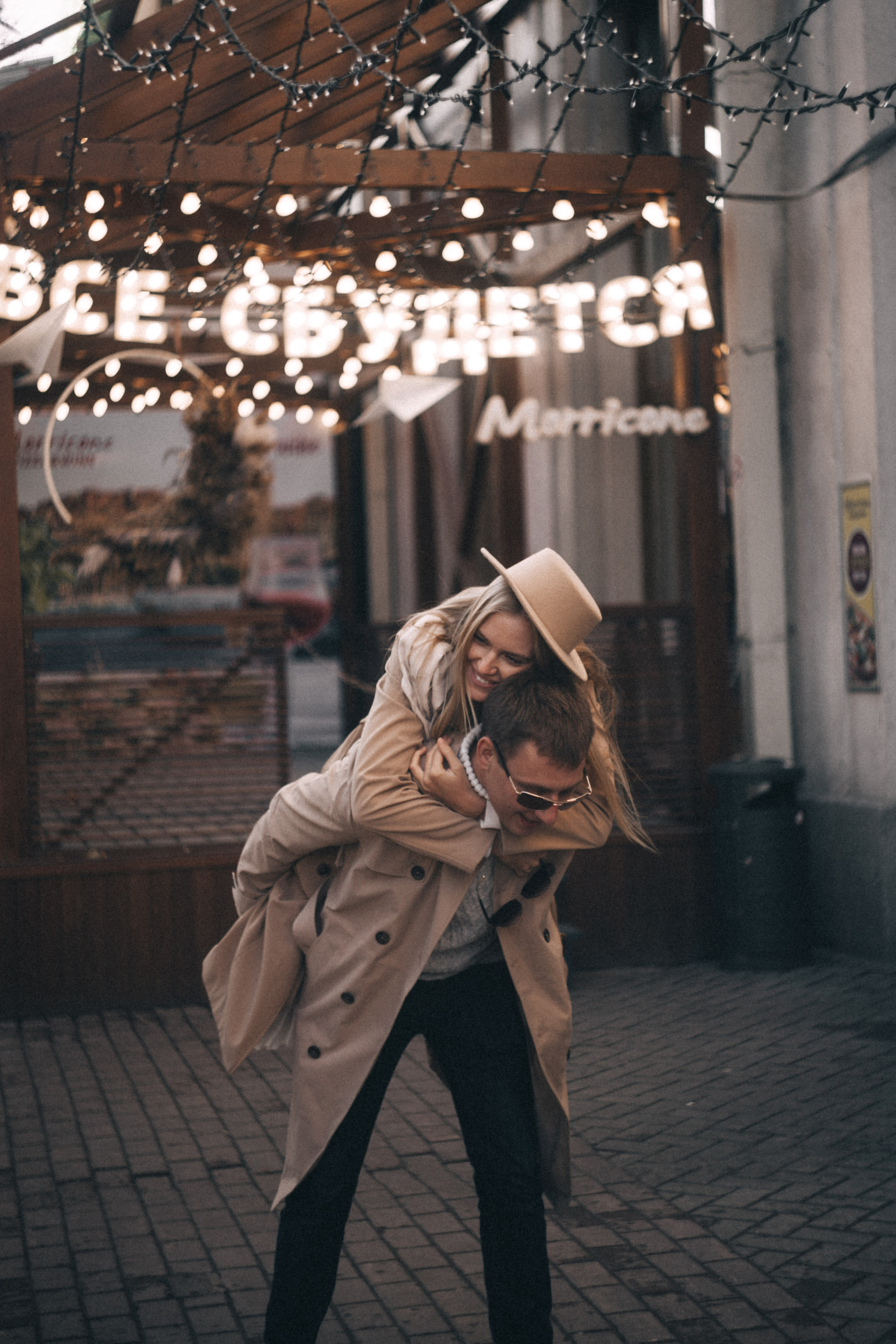 ИСТОРИИ ЛЮБВИ. Снимаю любовь