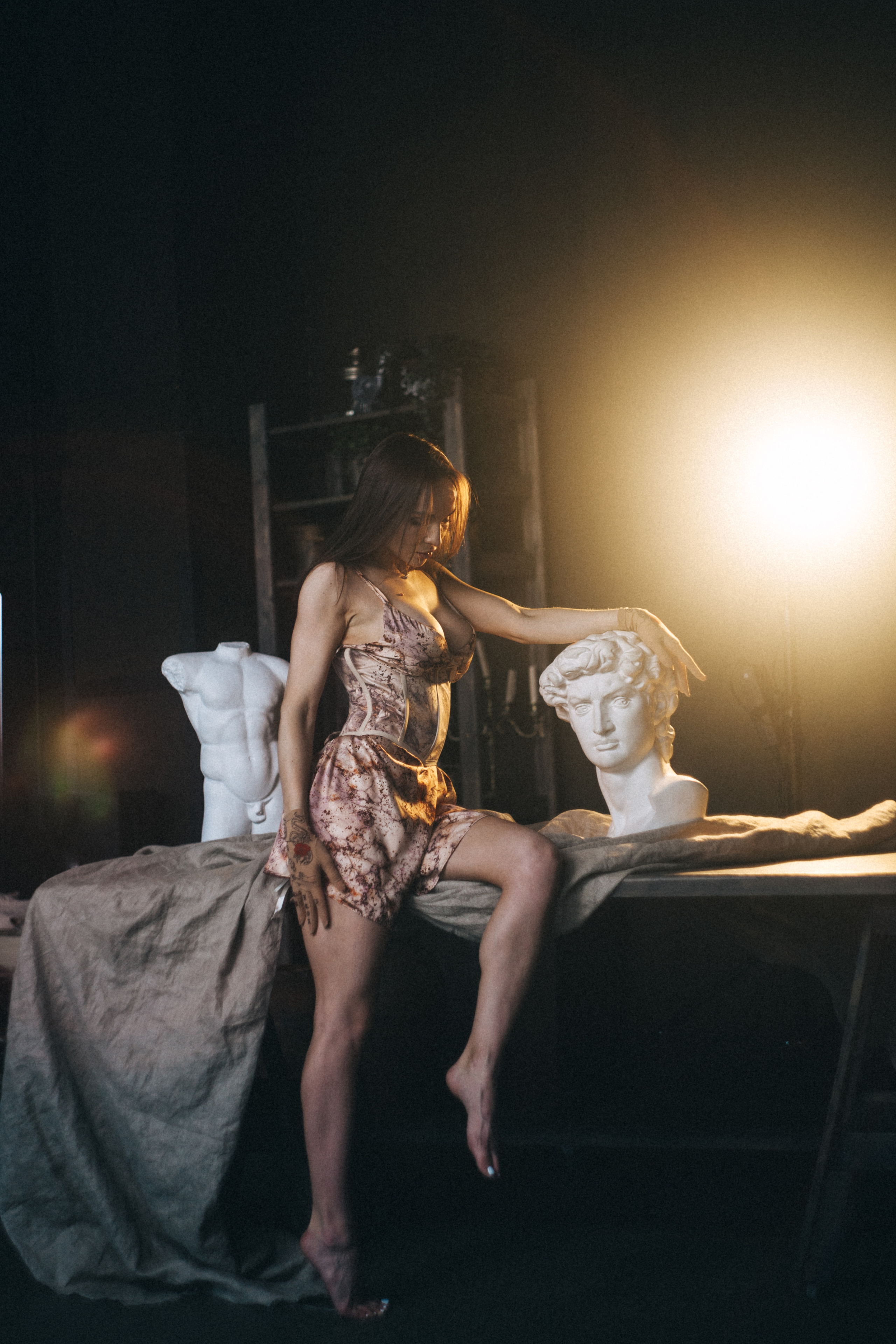 ПОРТРЕТ. Снимаю любовь