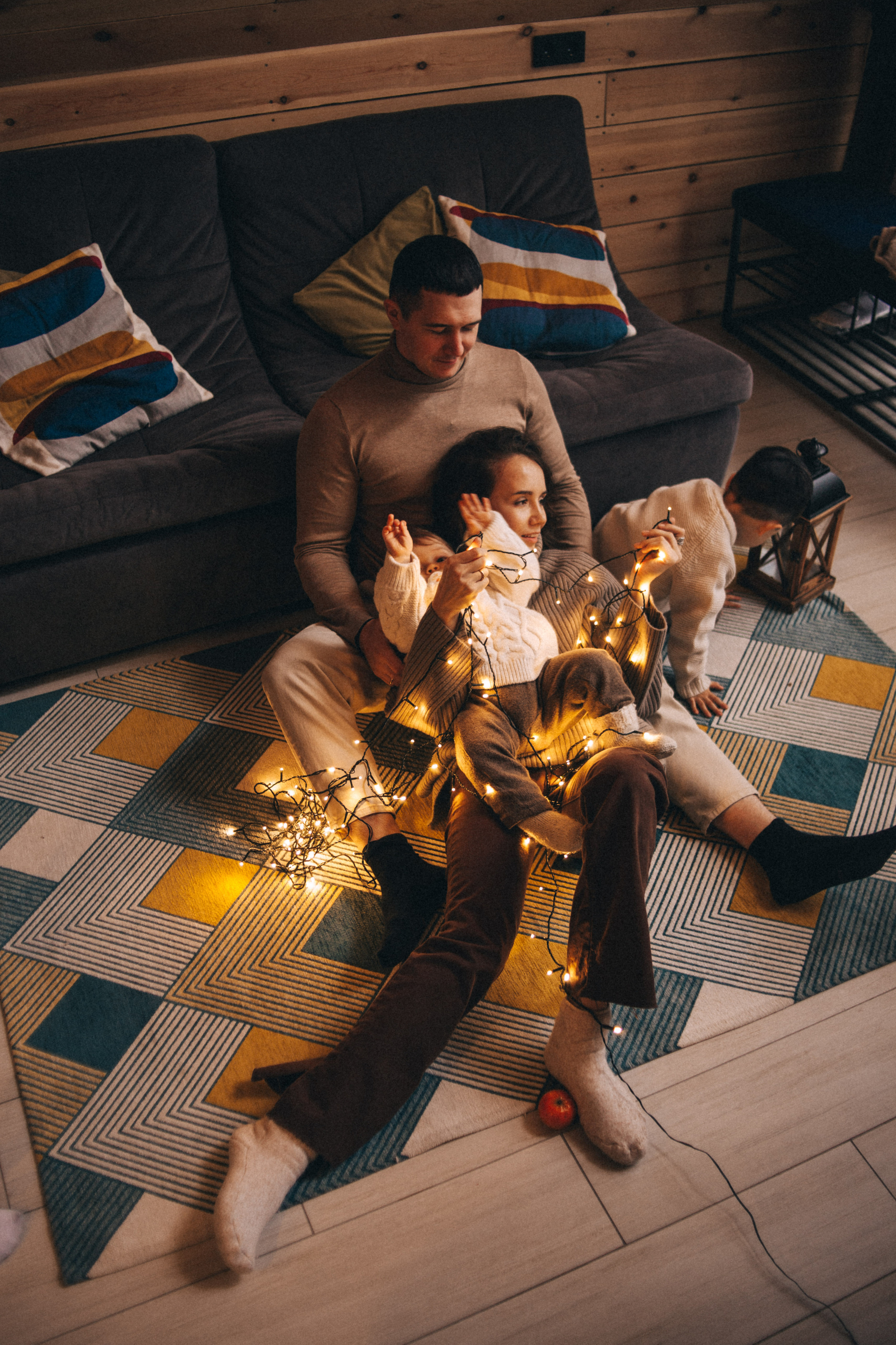 СЕМЕЙНЫЕ ИСТОРИИ. Снимаю любовь