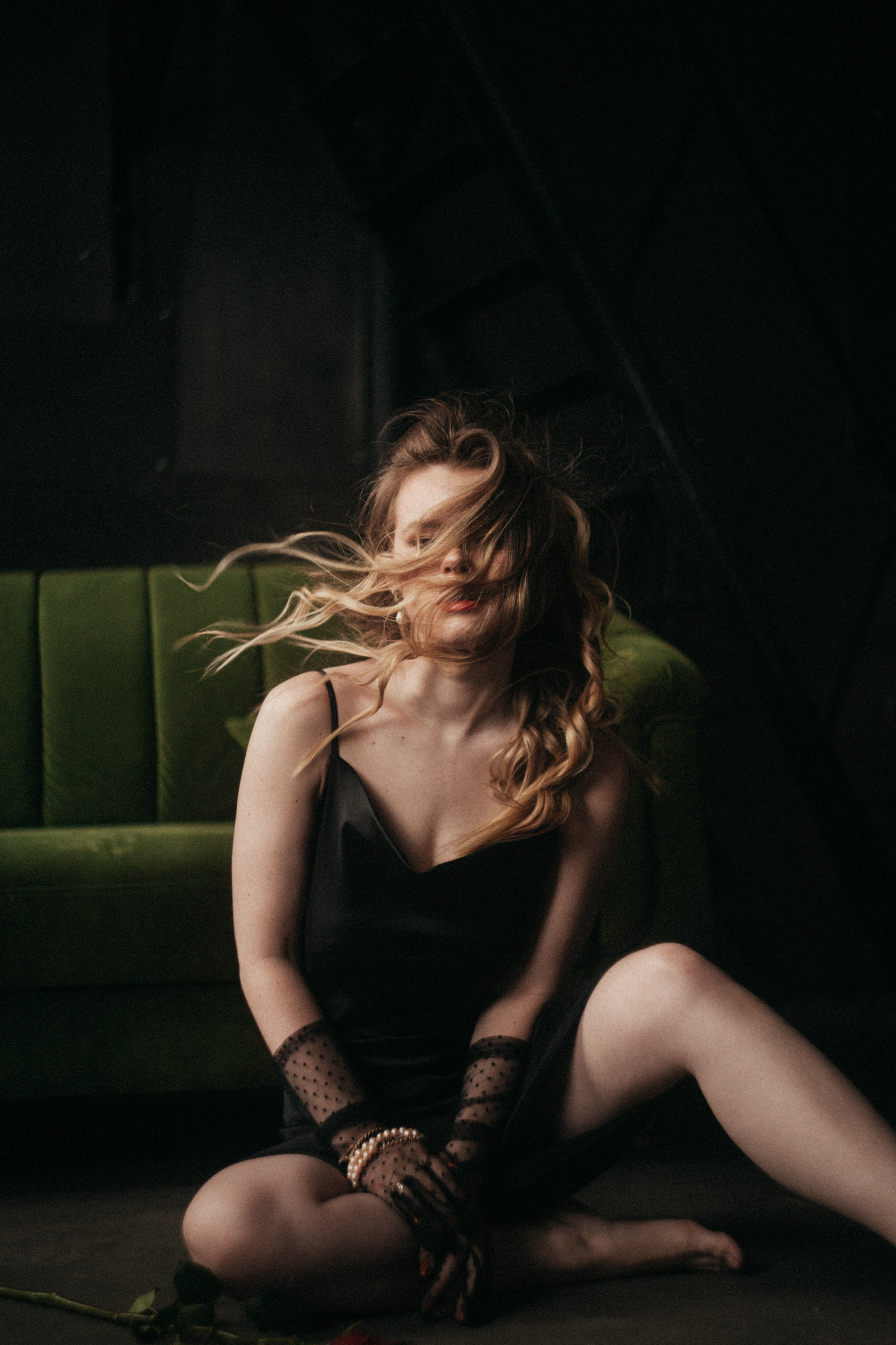 ПОРТРЕТ. Снимаю любовь