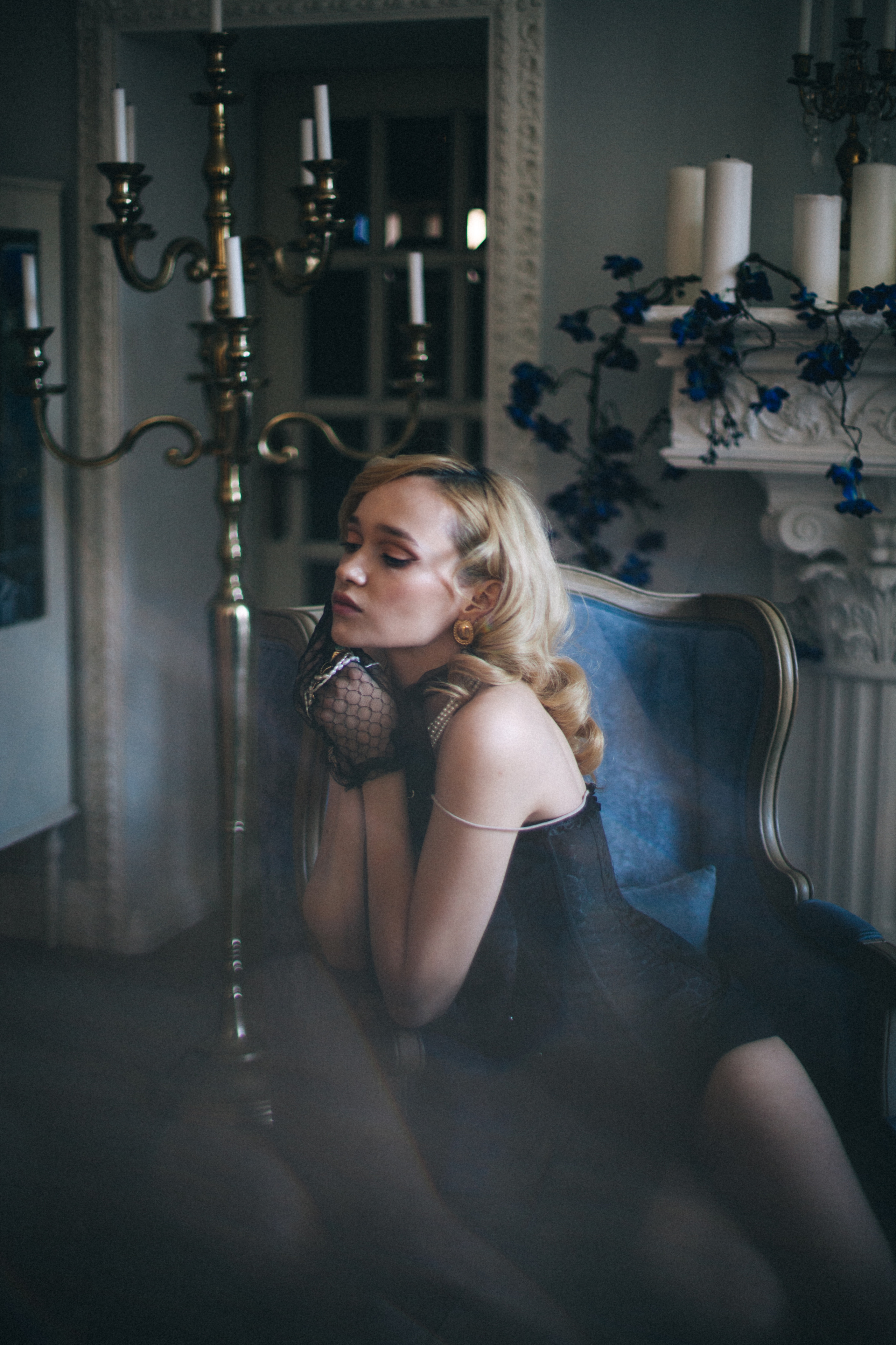 ПОРТРЕТ. Снимаю любовь