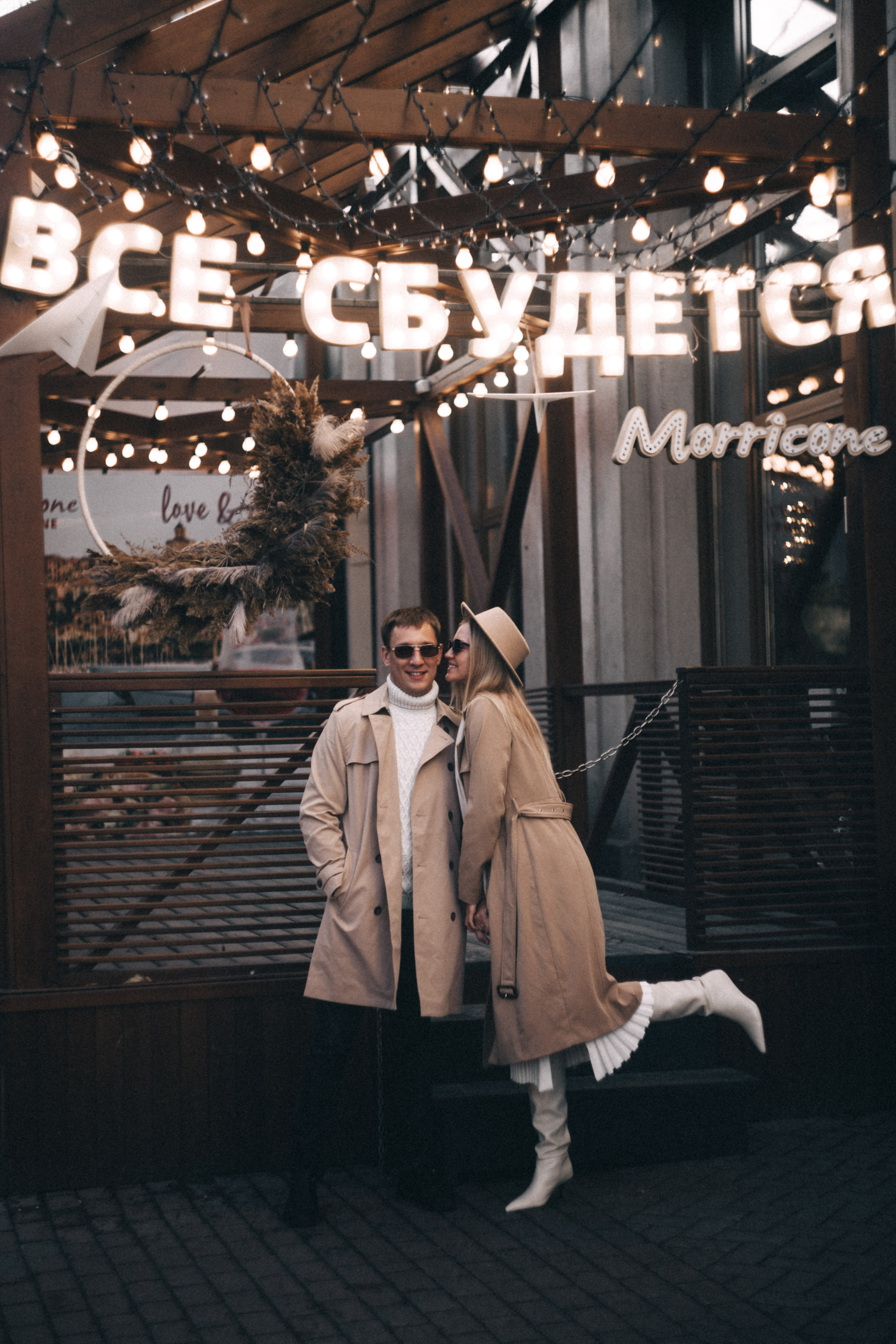 ИСТОРИИ ЛЮБВИ. Снимаю любовь