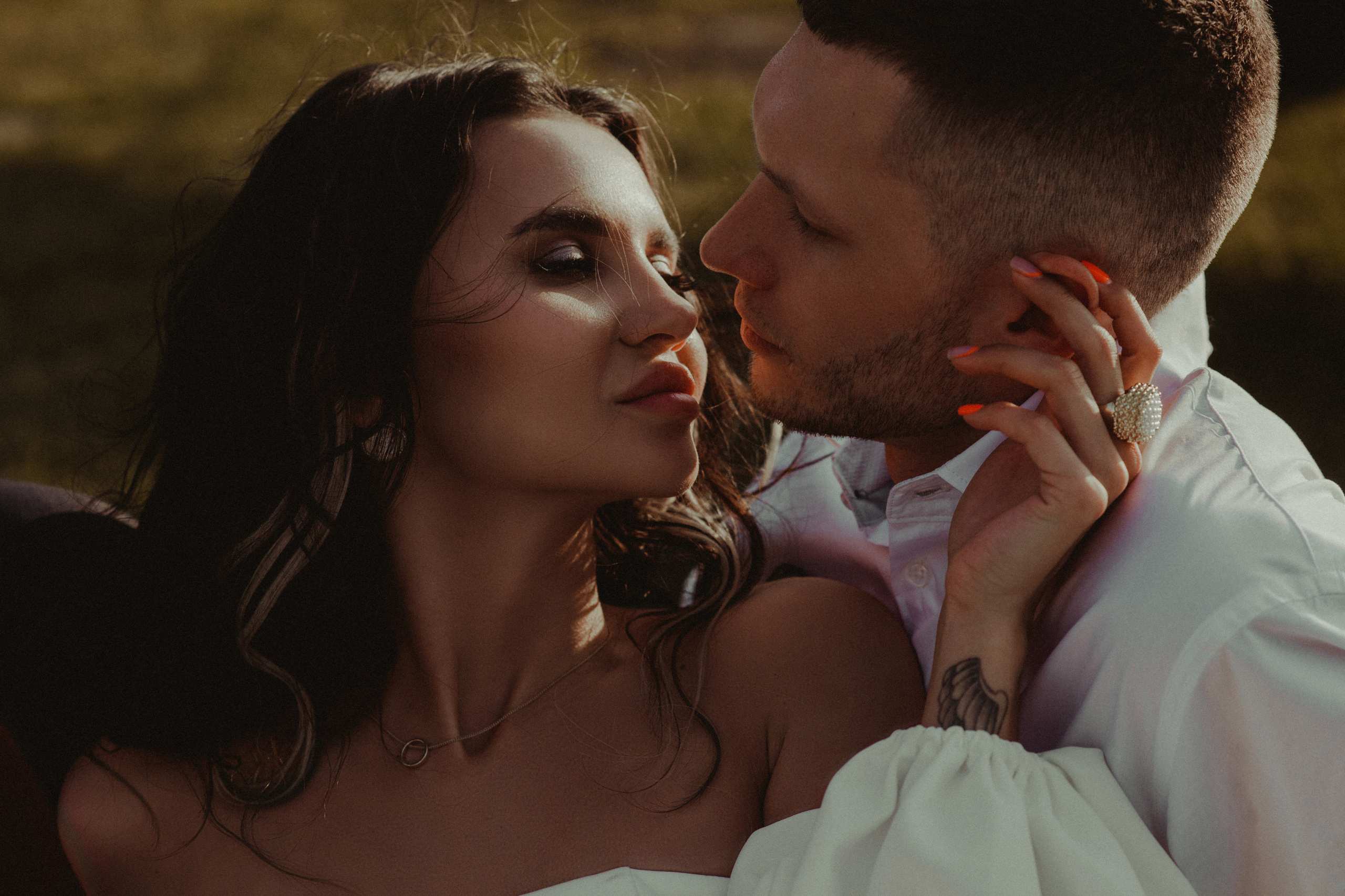 Прогулочные. Снимаю любовь