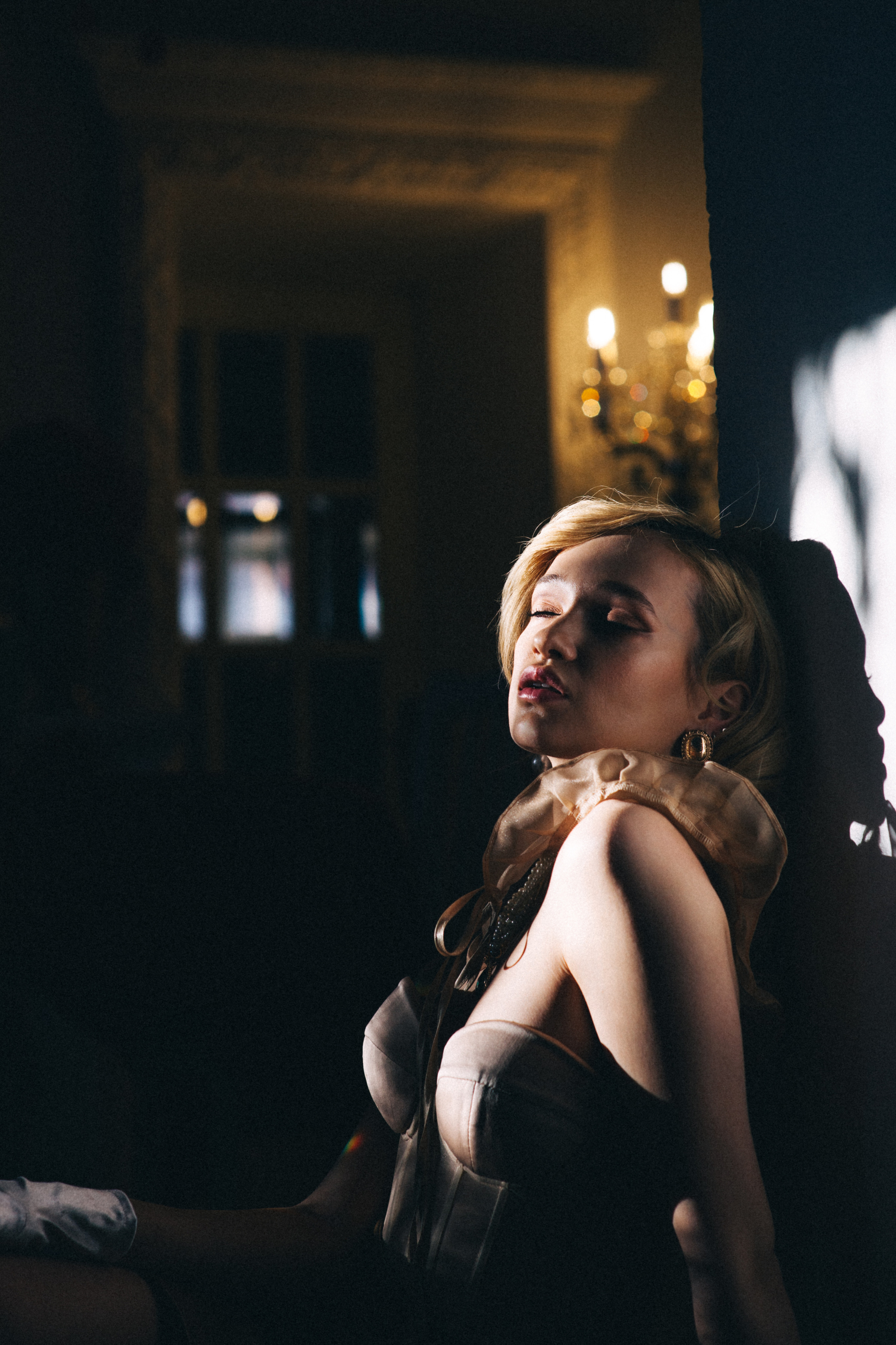 ПОРТРЕТ. Снимаю любовь