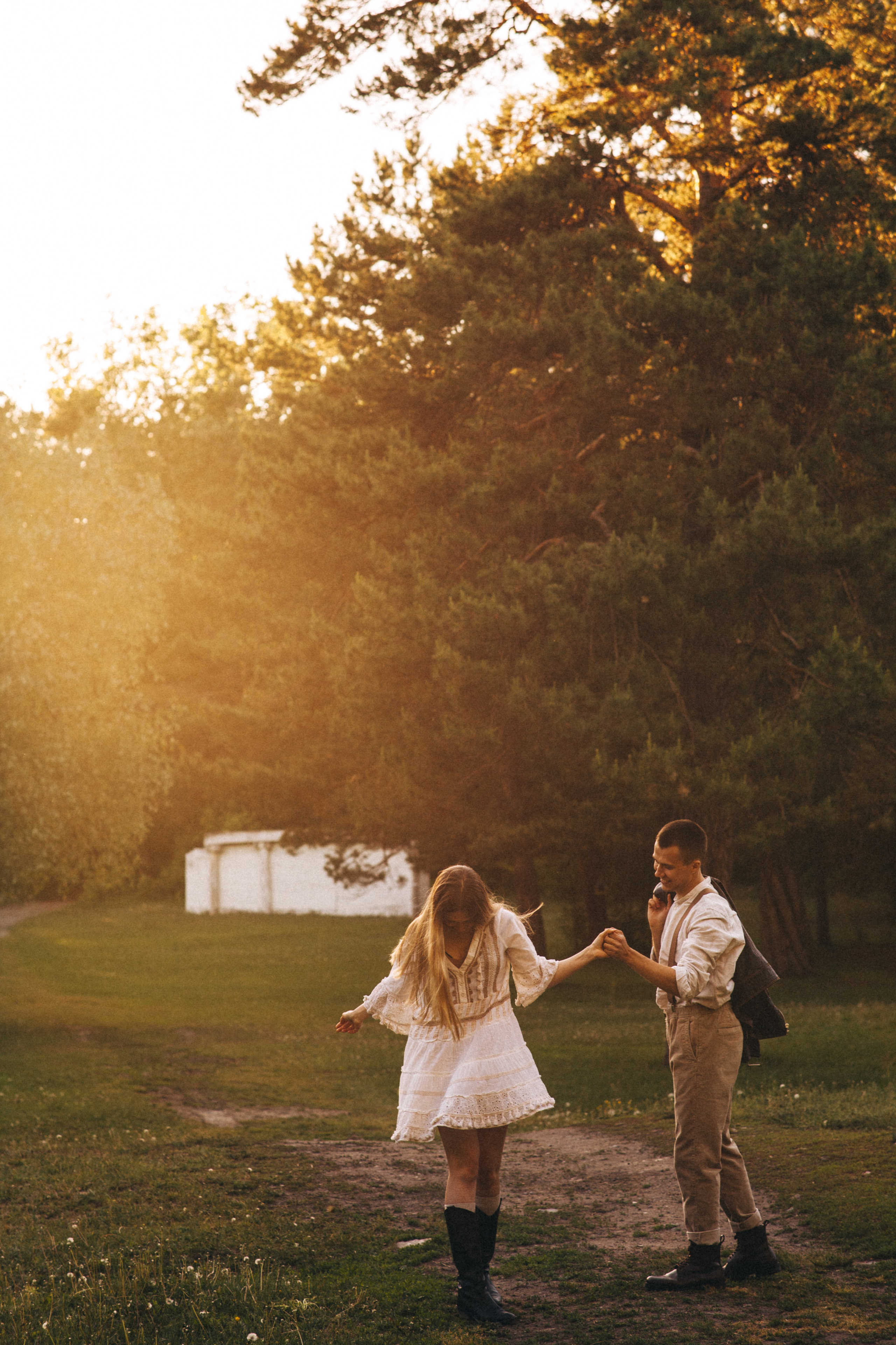 ИСТОРИИ ЛЮБВИ. Снимаю любовь