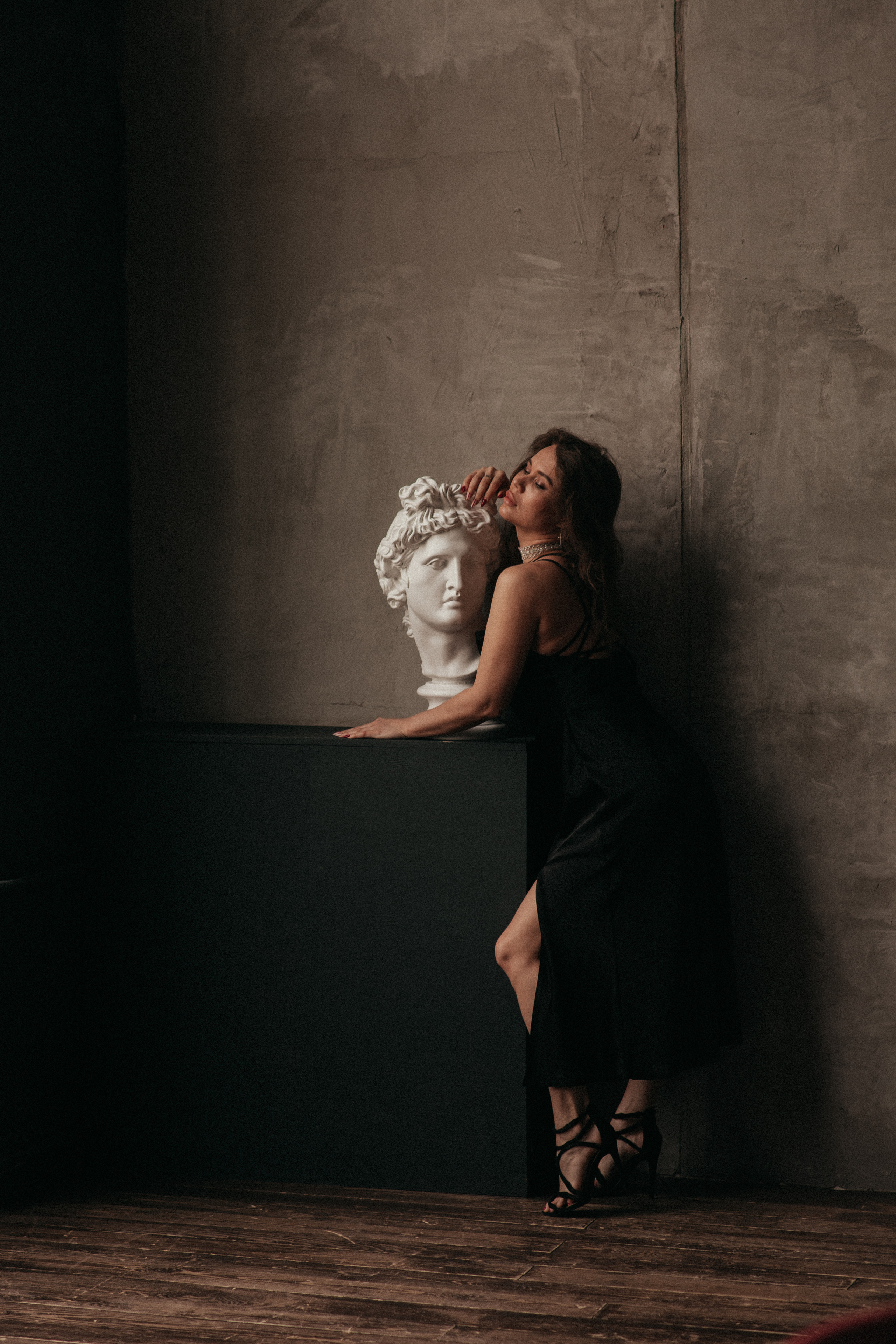 ПОРТРЕТ. Снимаю любовь