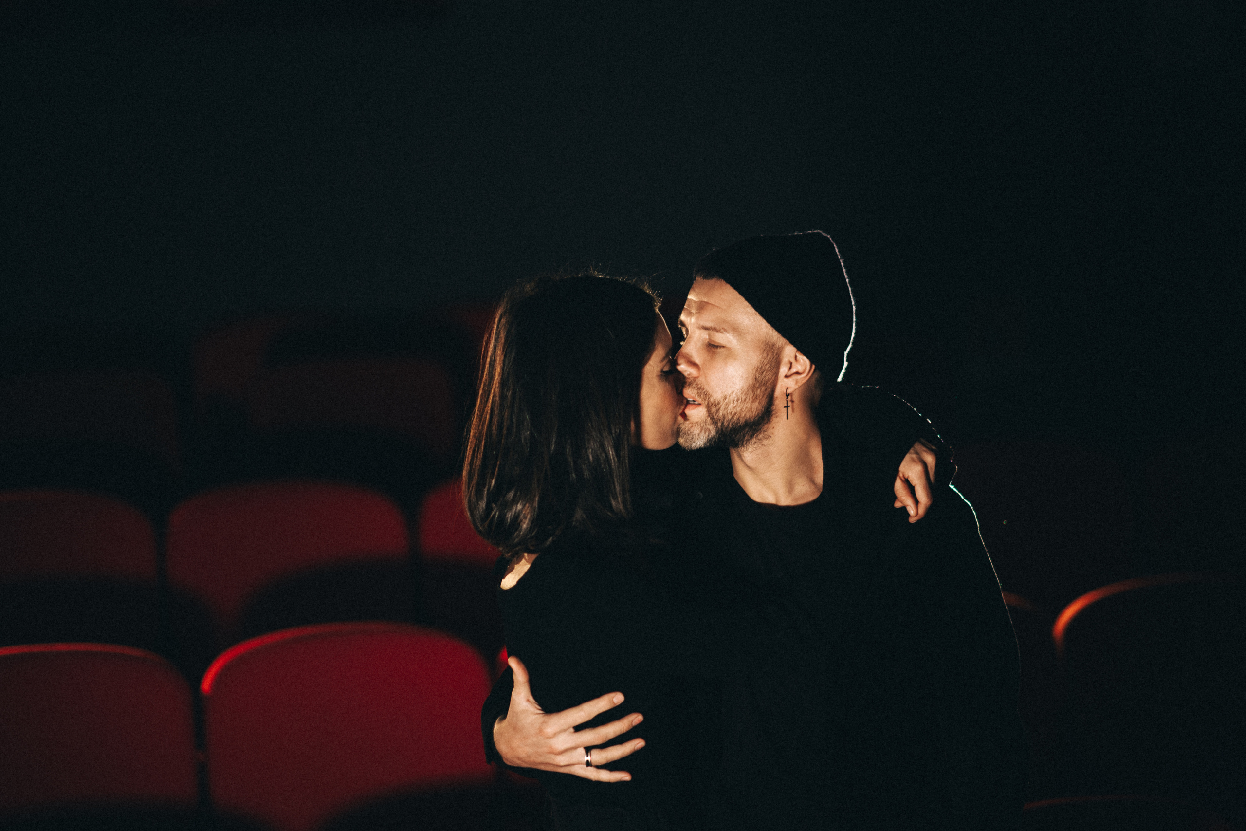 ИСТОРИИ ЛЮБВИ. Снимаю любовь