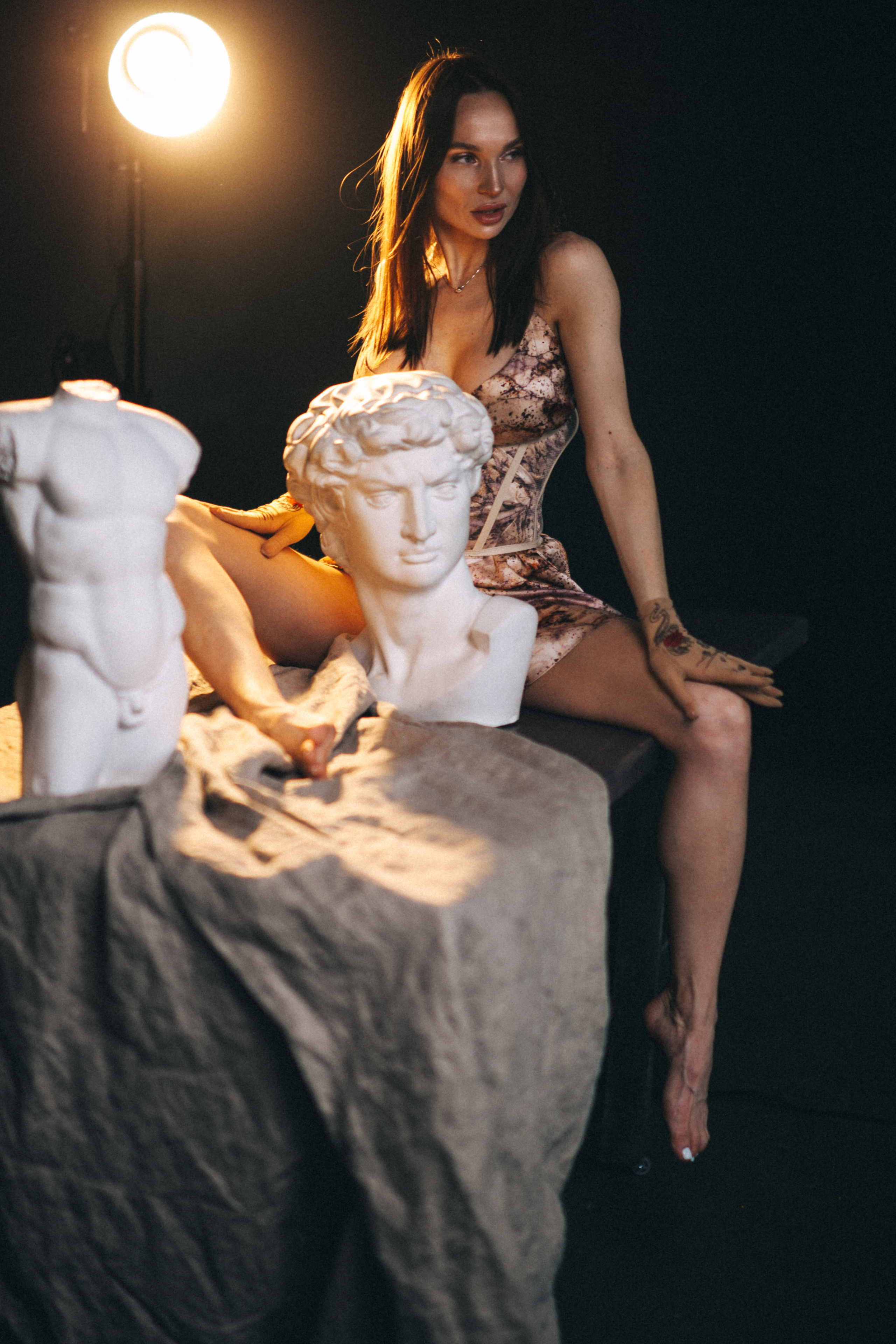 ПОРТРЕТ. Снимаю любовь