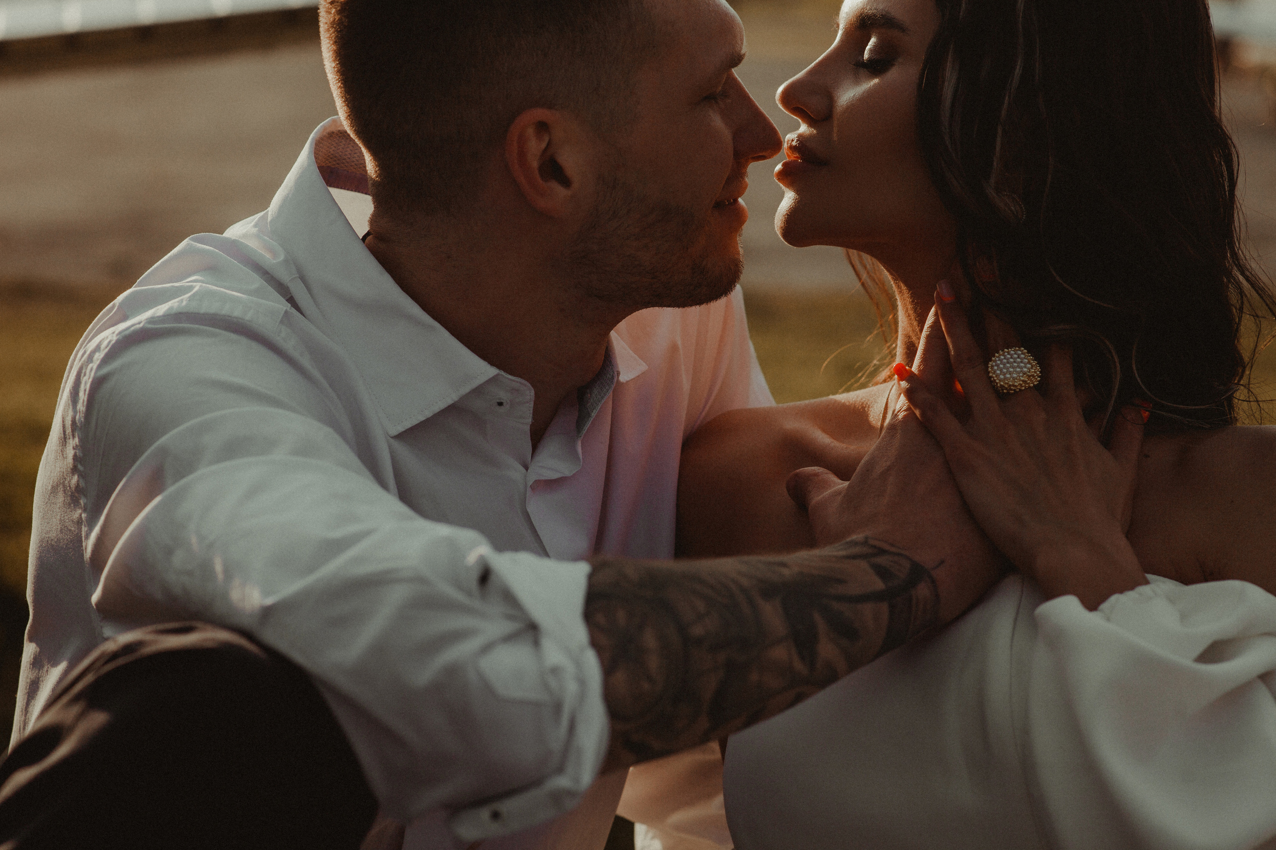 Прогулочные. Снимаю любовь