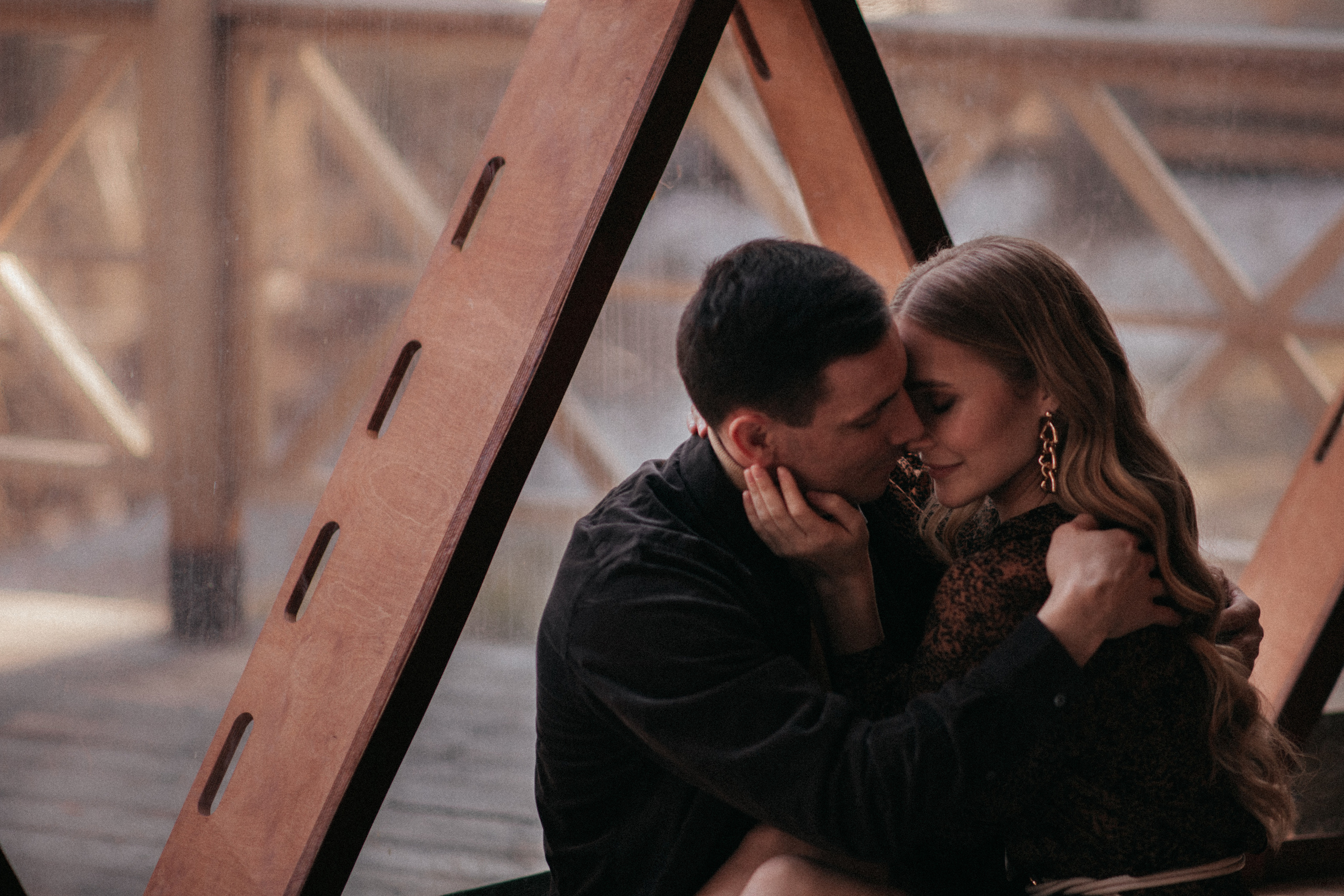 ИСТОРИИ ЛЮБВИ. Снимаю любовь