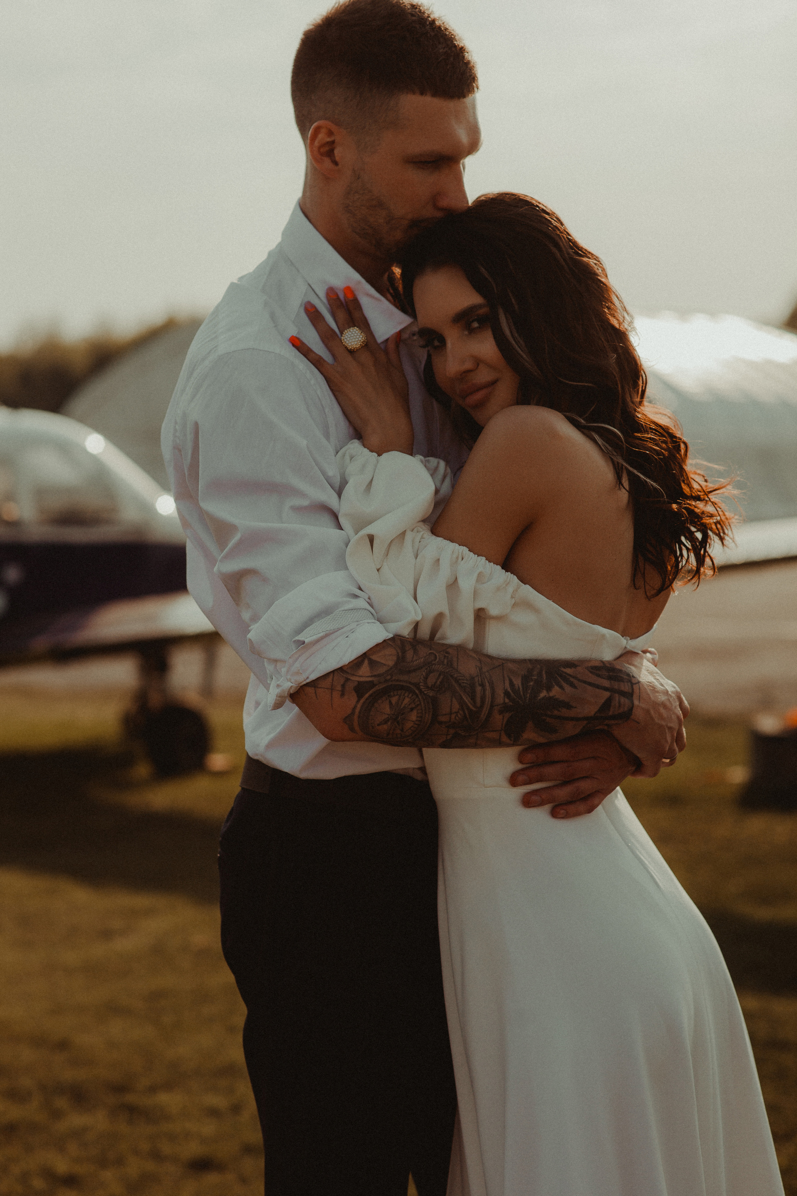 Прогулочные. Снимаю любовь