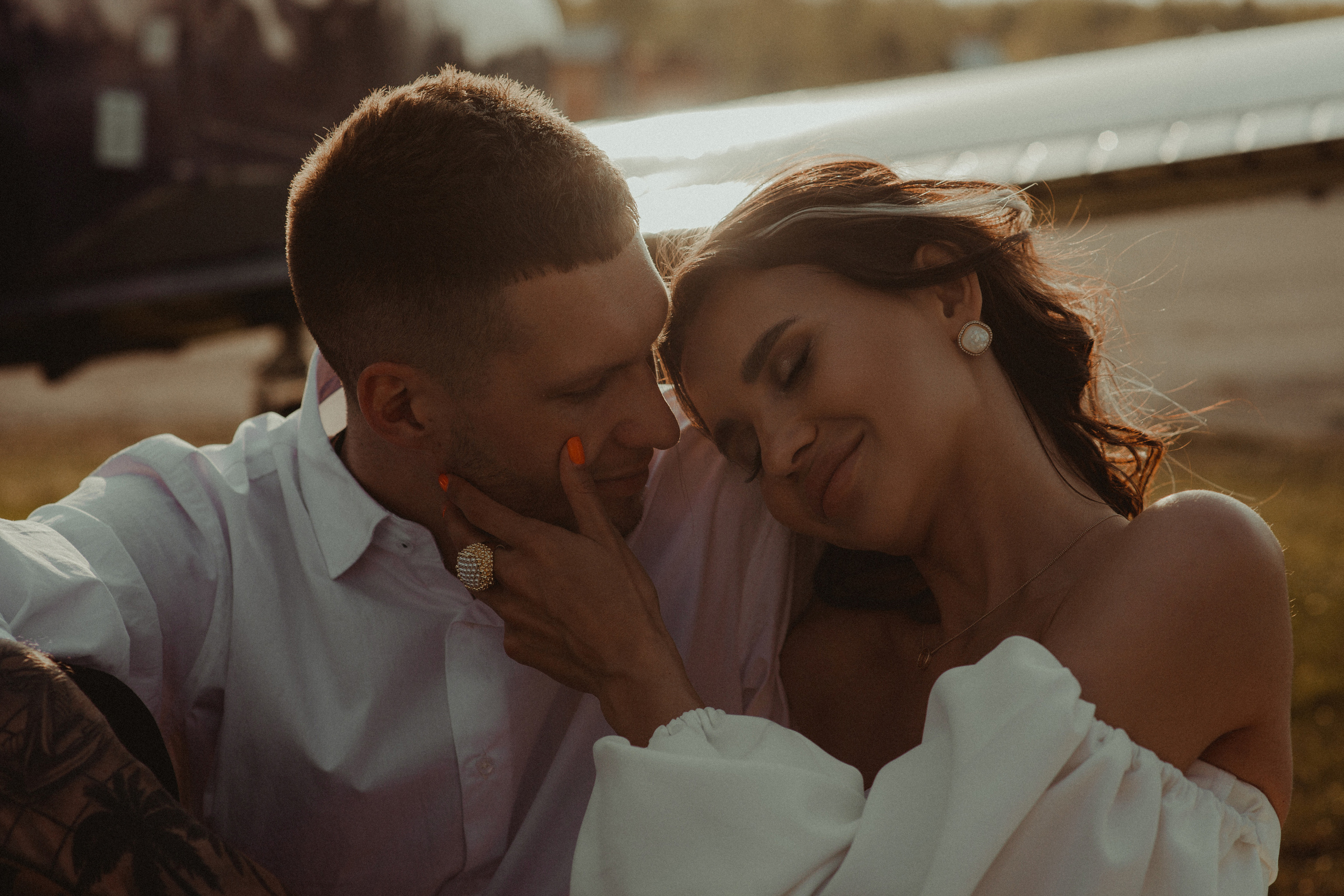 Прогулочные. Снимаю любовь