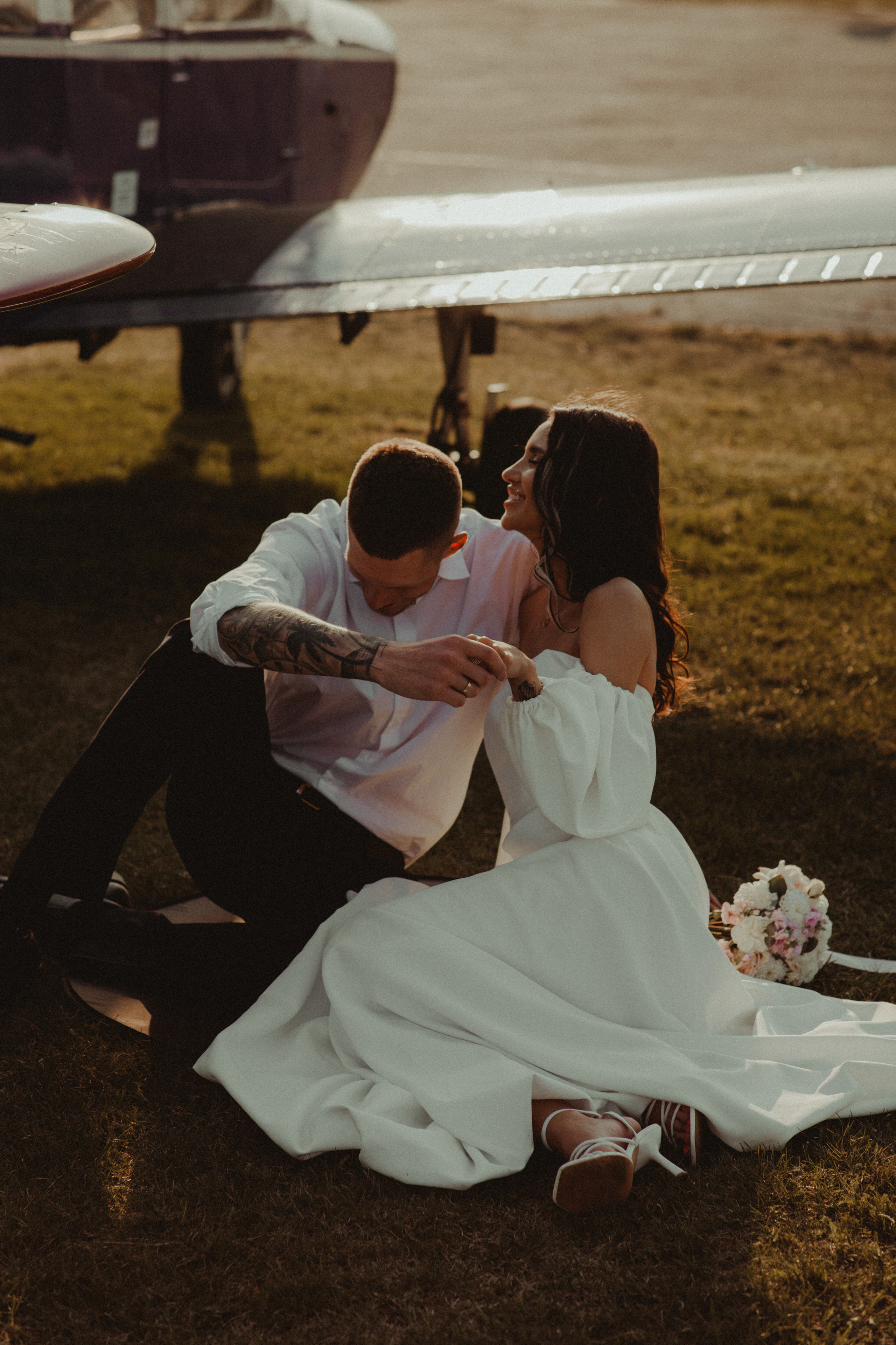 Прогулочные. Снимаю любовь