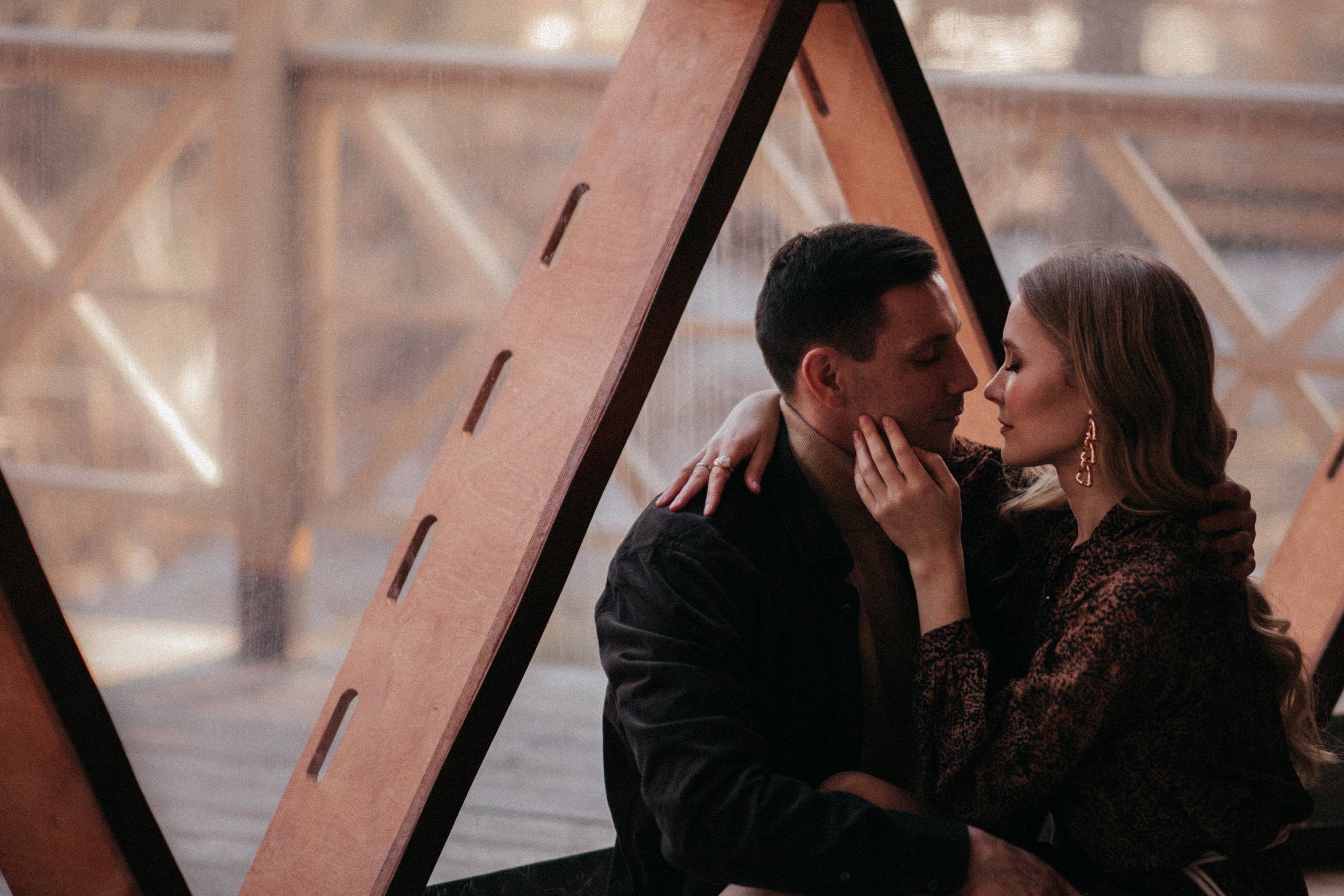 ИСТОРИИ ЛЮБВИ. Снимаю любовь