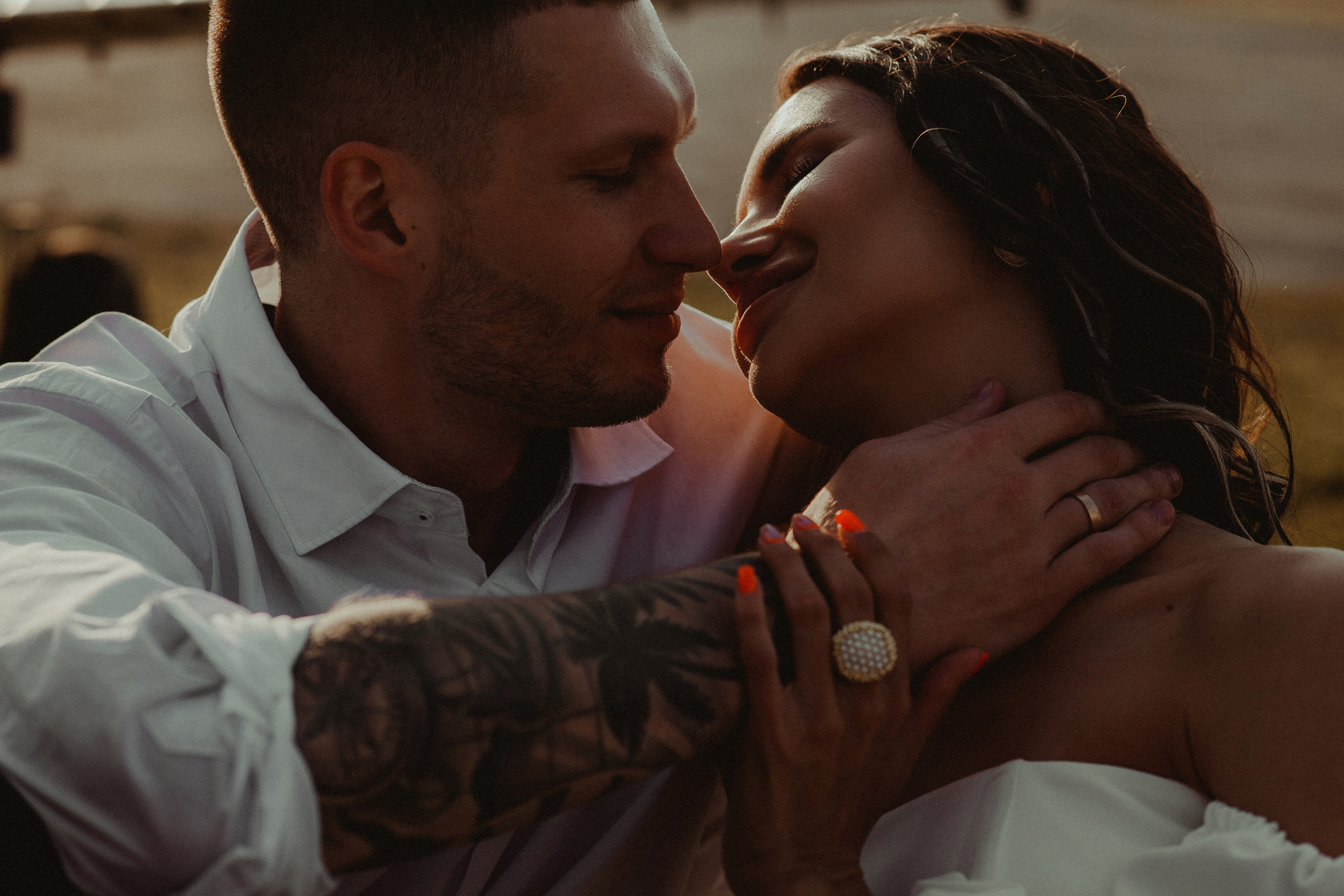 Прогулочные. Снимаю любовь