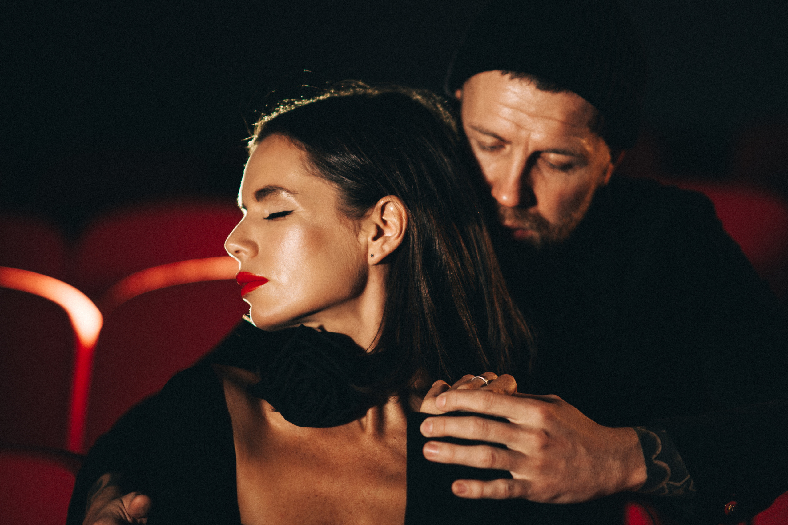 ИСТОРИИ ЛЮБВИ. Снимаю любовь