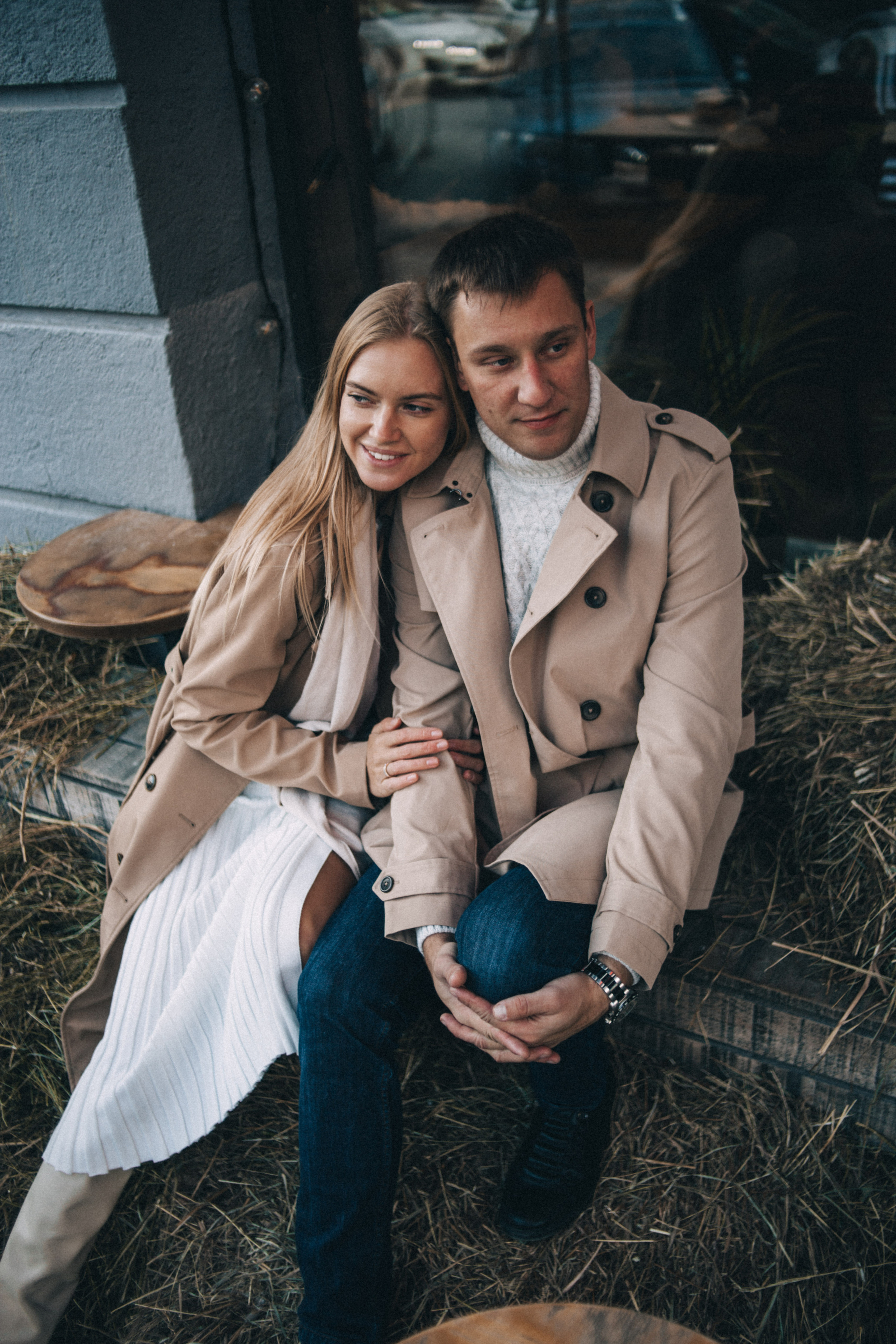 ИСТОРИИ ЛЮБВИ. Снимаю любовь