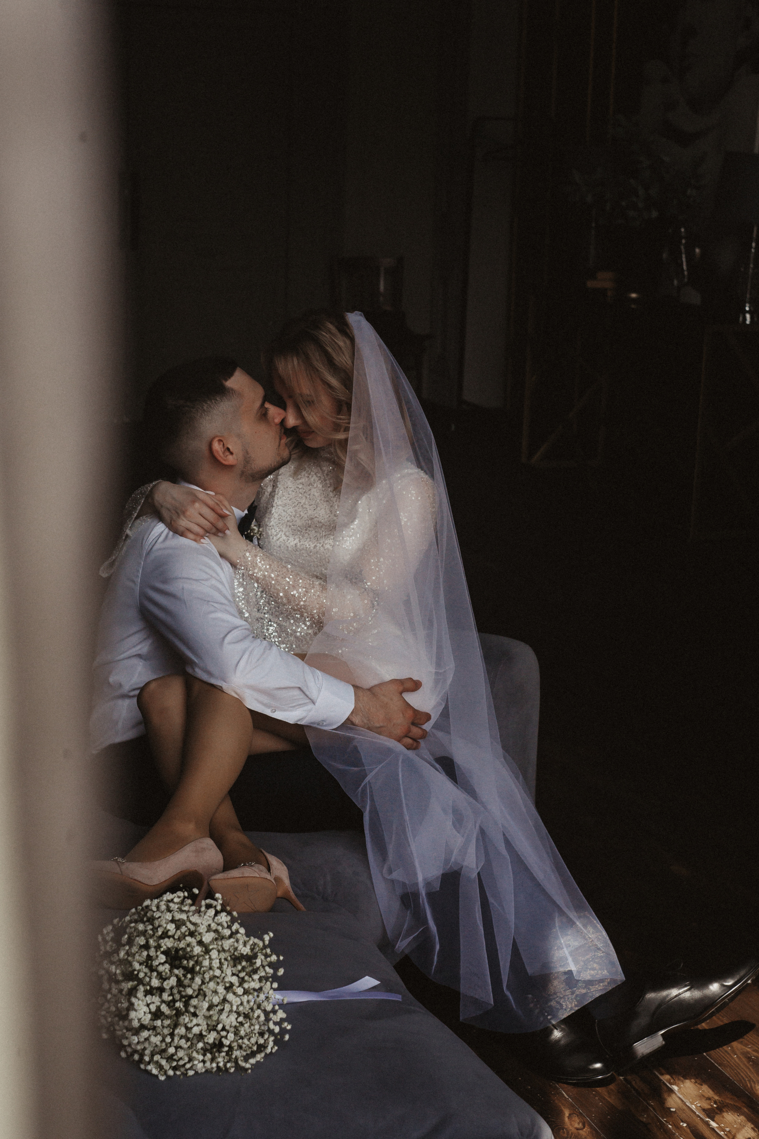 Прогулочные. Снимаю любовь