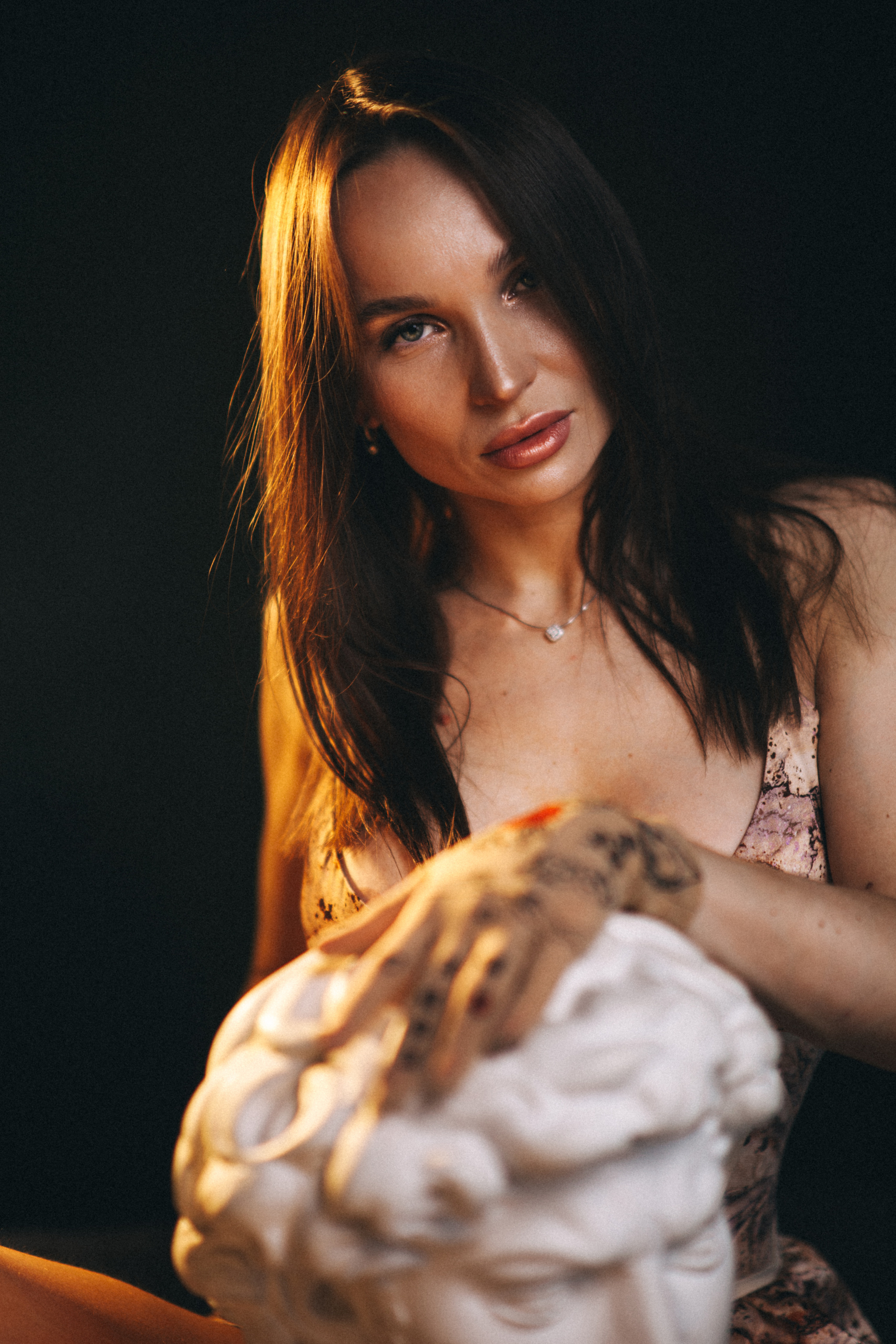 ПОРТРЕТ. Снимаю любовь