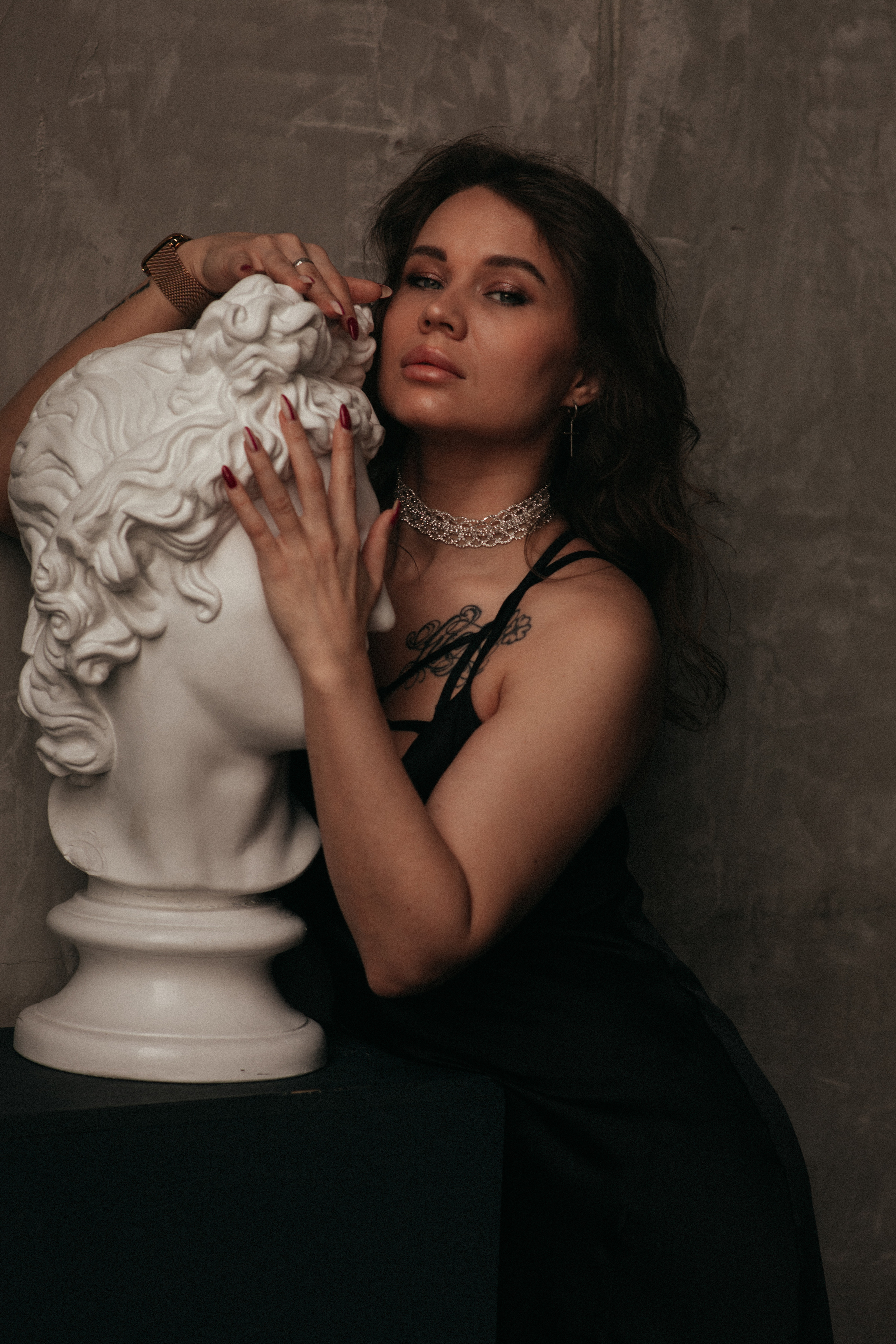 ПОРТРЕТ. Снимаю любовь