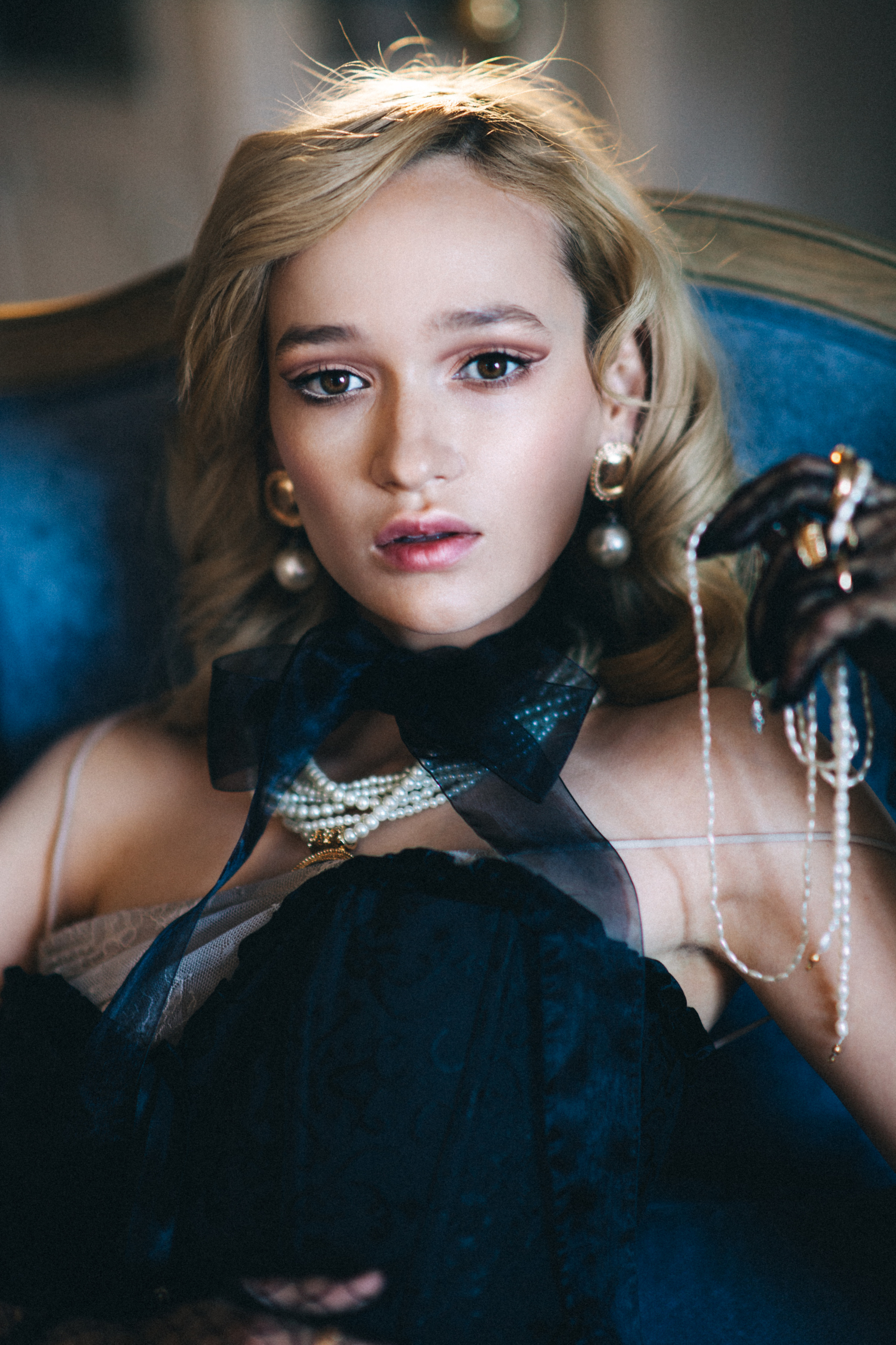 ПОРТРЕТ. Снимаю любовь