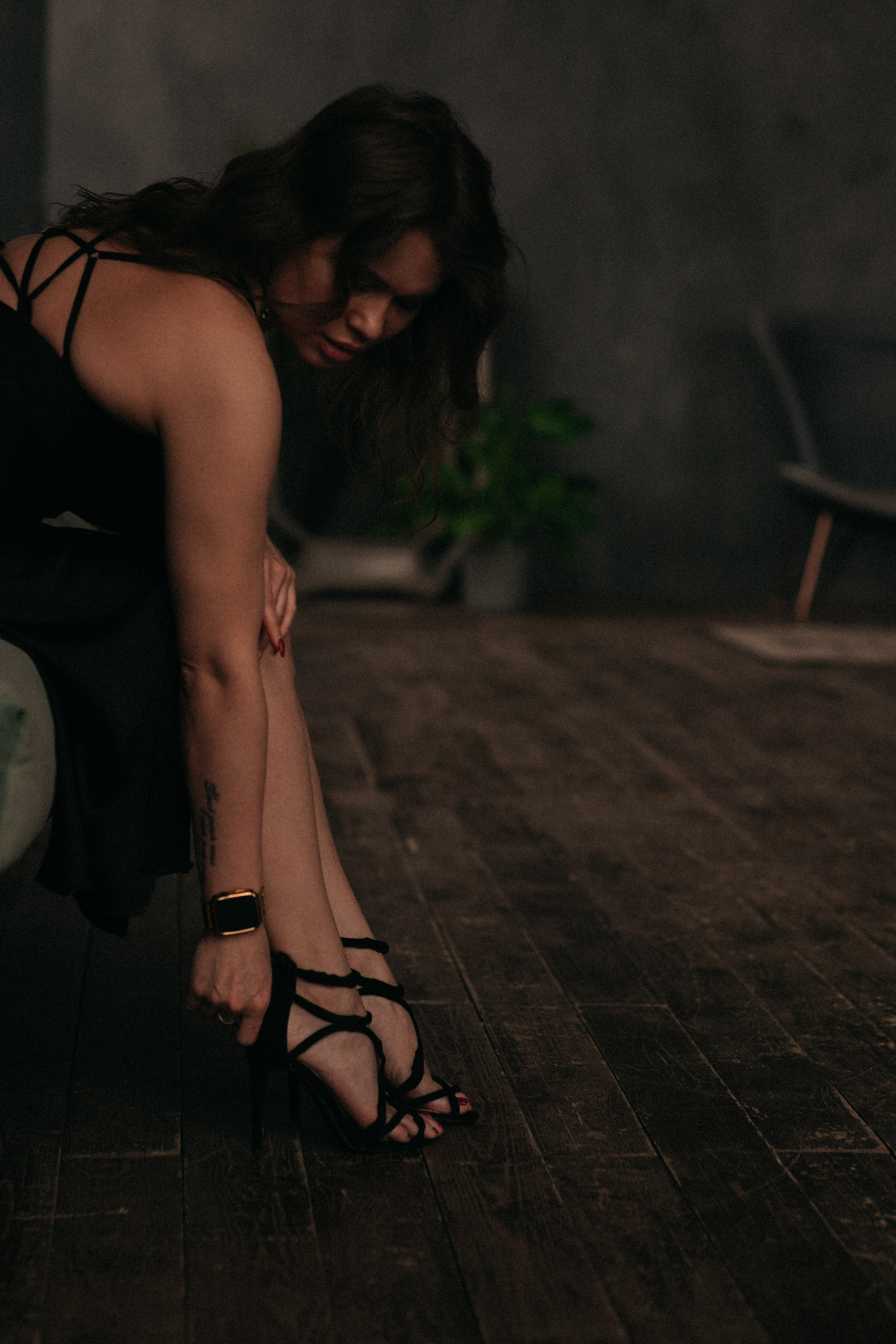 ПОРТРЕТ. Снимаю любовь