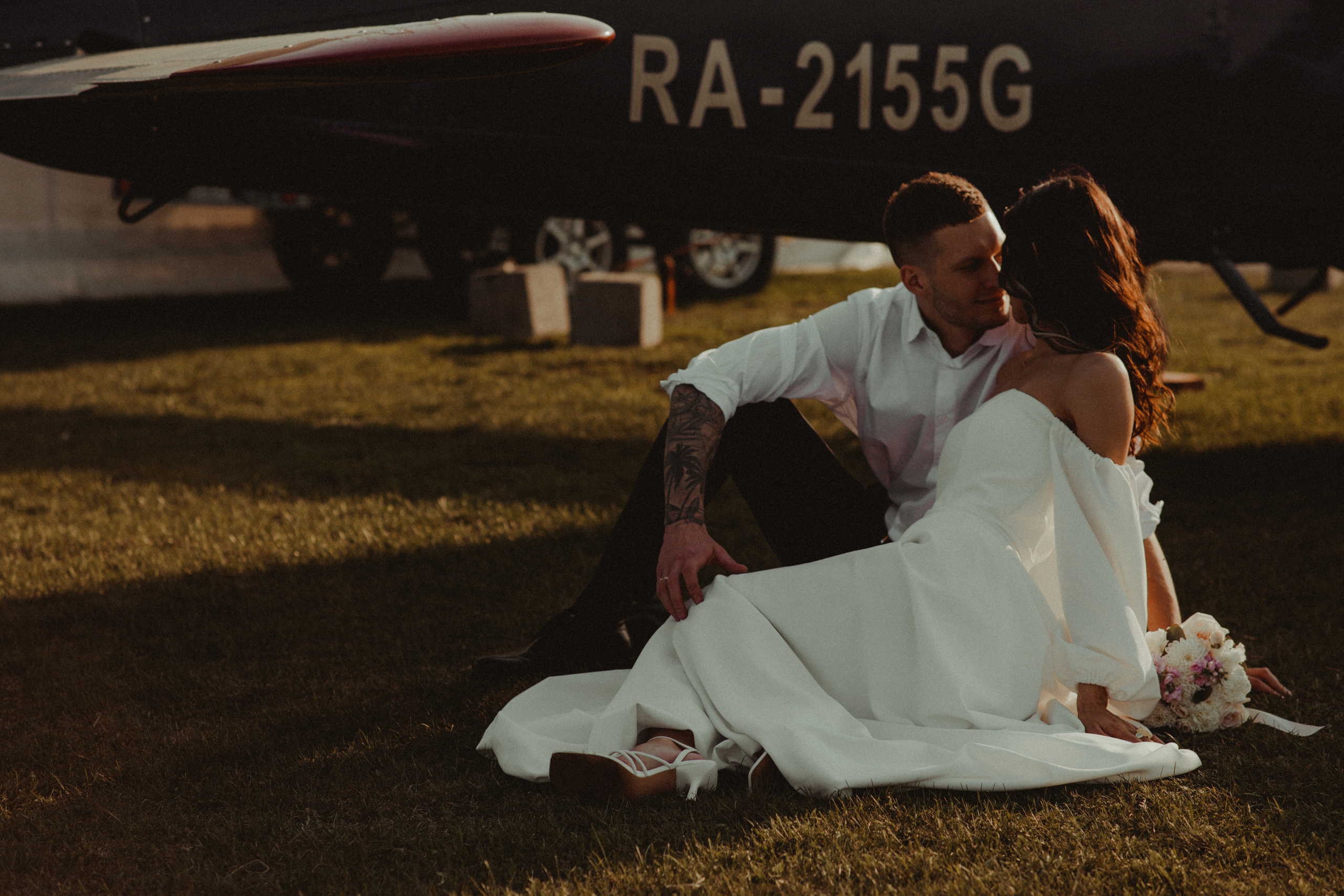 Прогулочные. Снимаю любовь