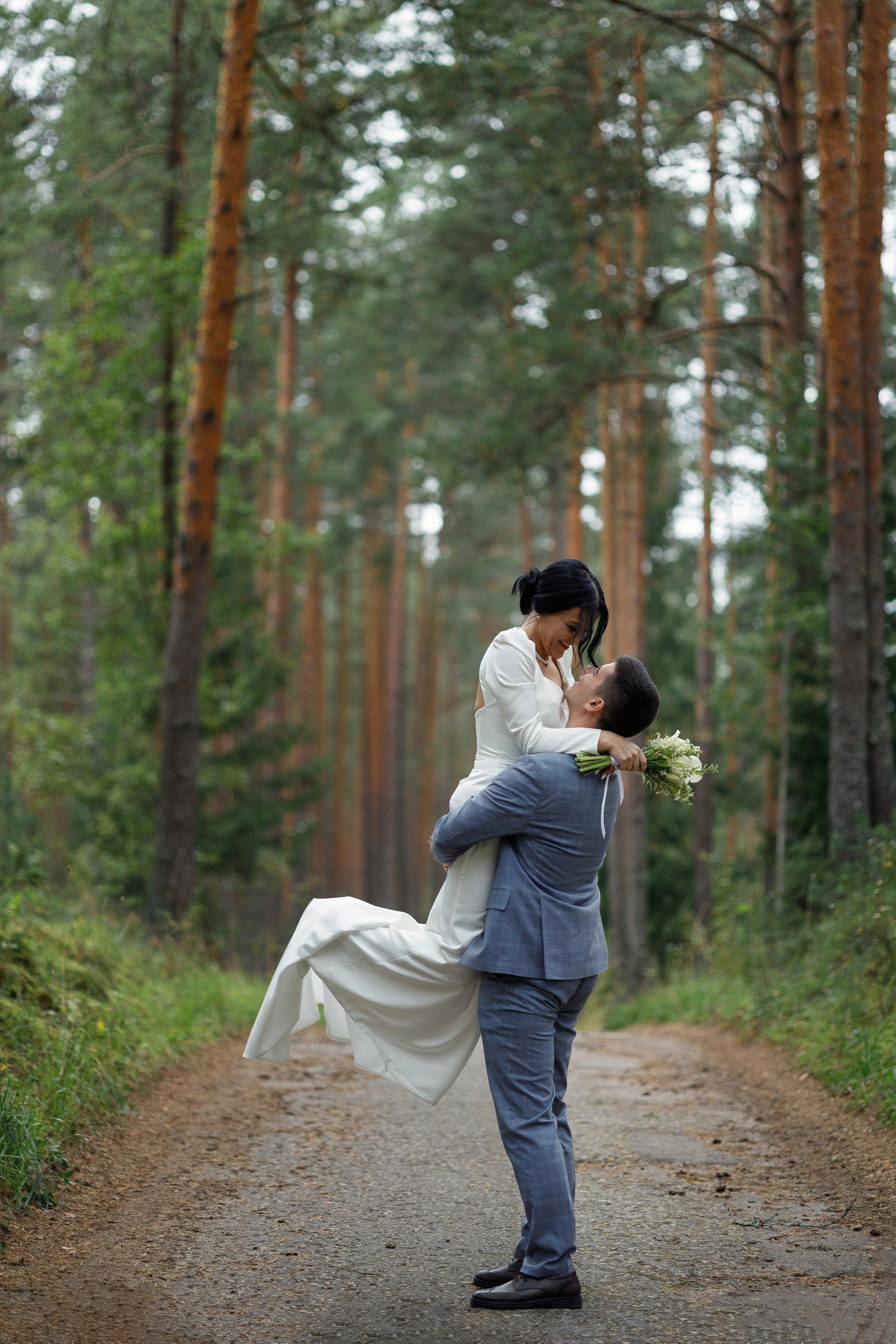 Полина и Даня. Женский и свадебный фотограф в Санкт-Петербурге Матвеева Наталья