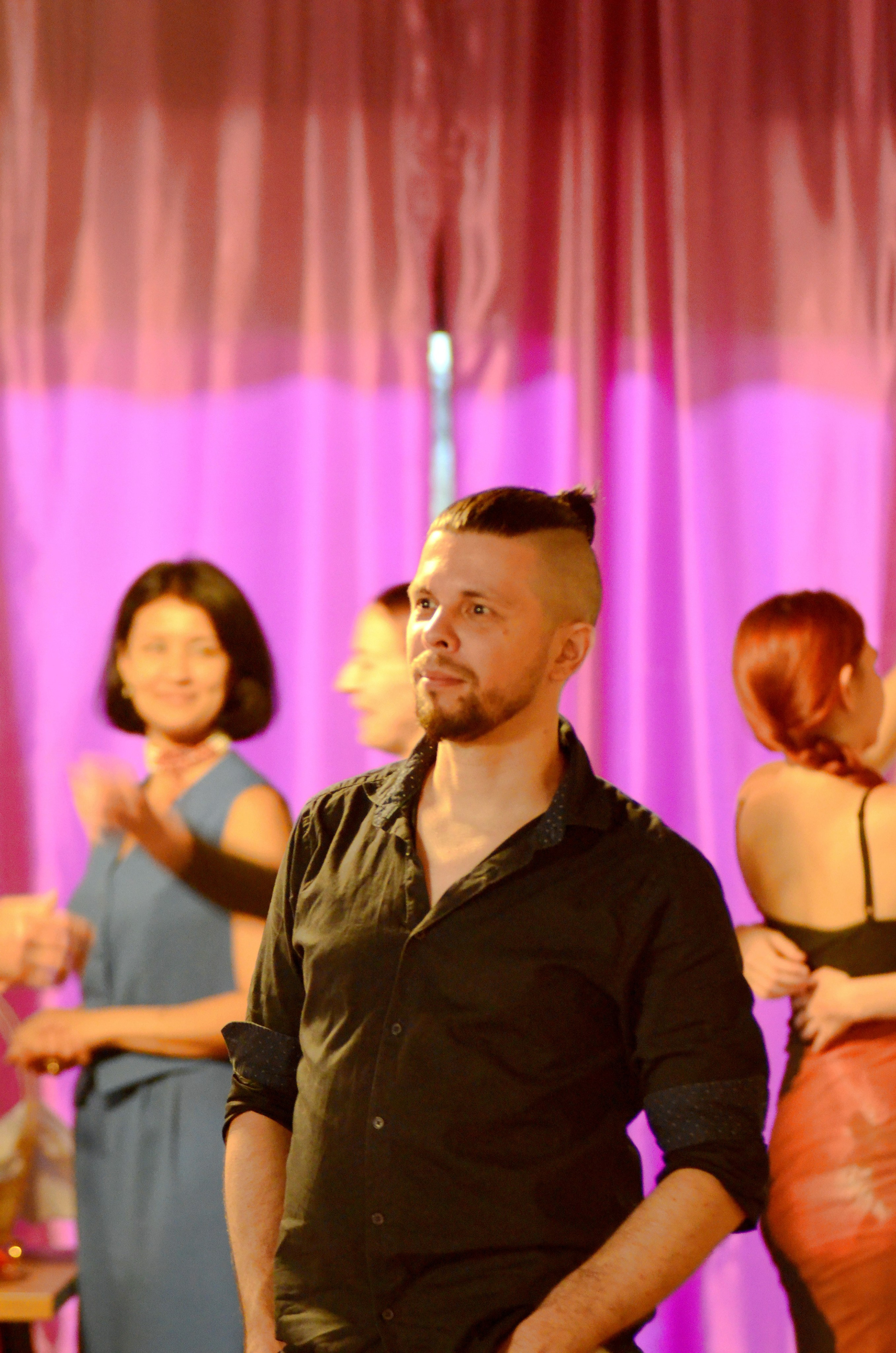 Танго Yes. Фотосъёмка праздничных мероприятий, портретная съёмка в Самаре, Пётр Бубняев